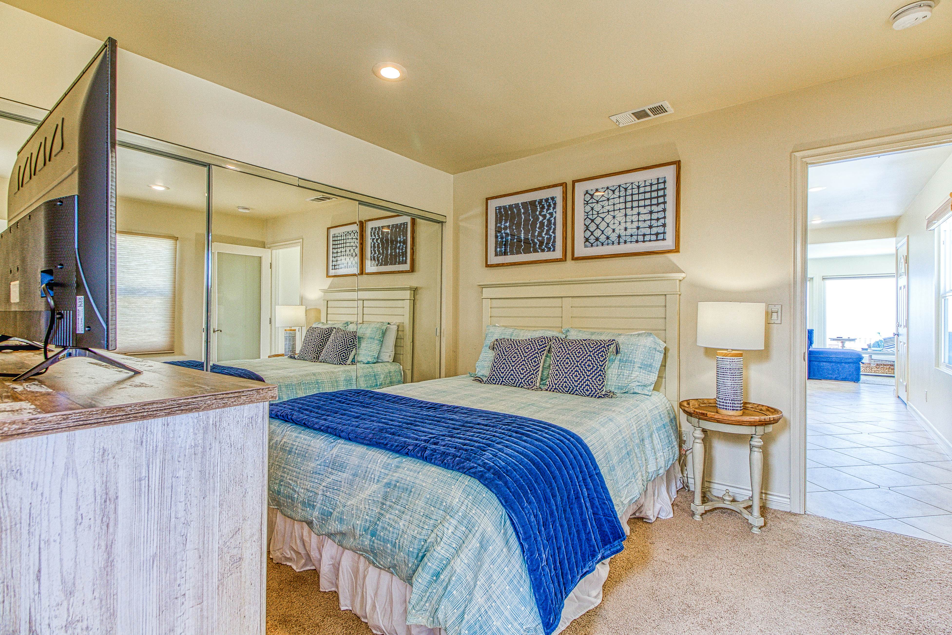 Ocean Beach Cliffs Sanctuary