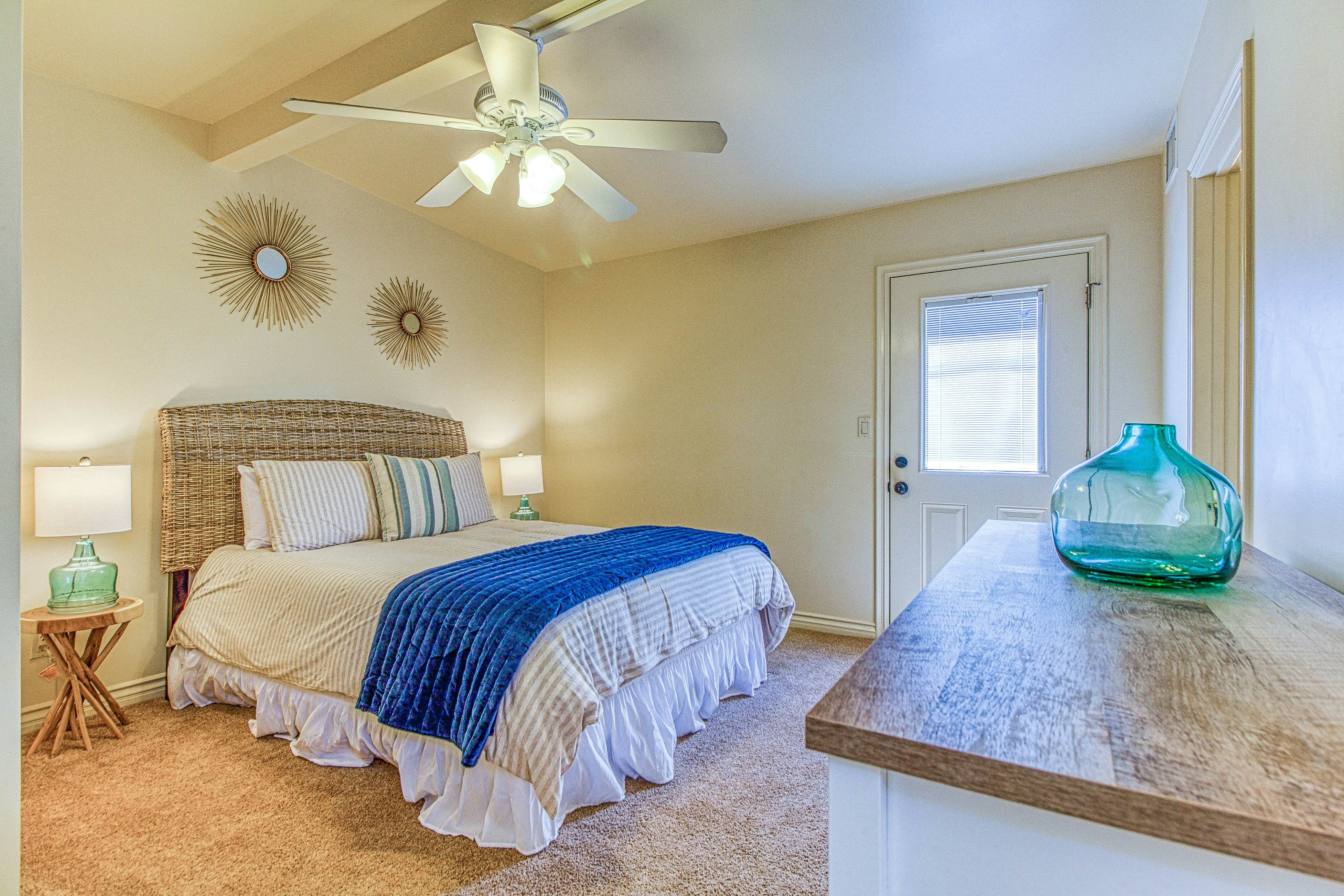 Ocean Beach Cliffs Sanctuary