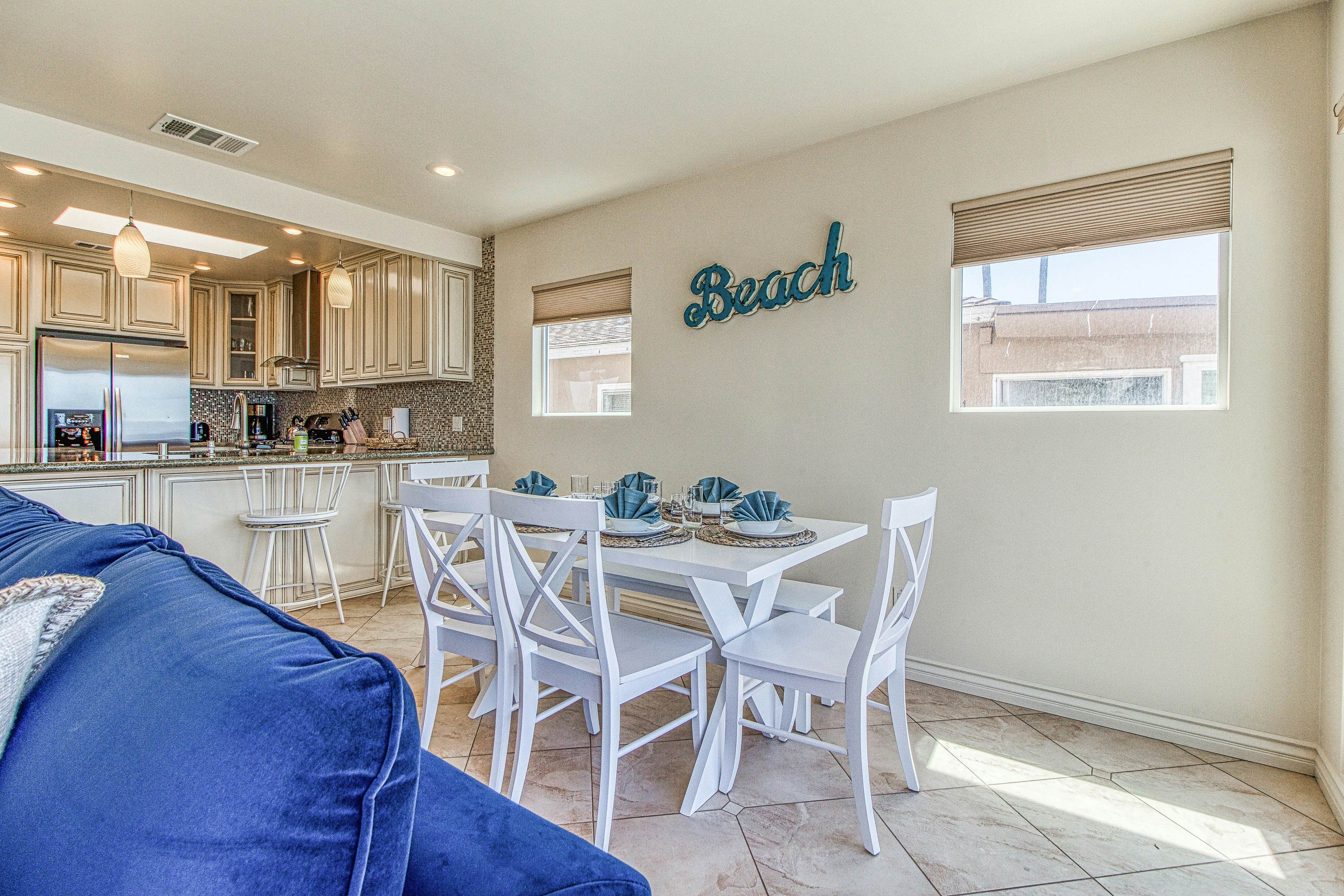 Ocean Beach Cliffs Sanctuary