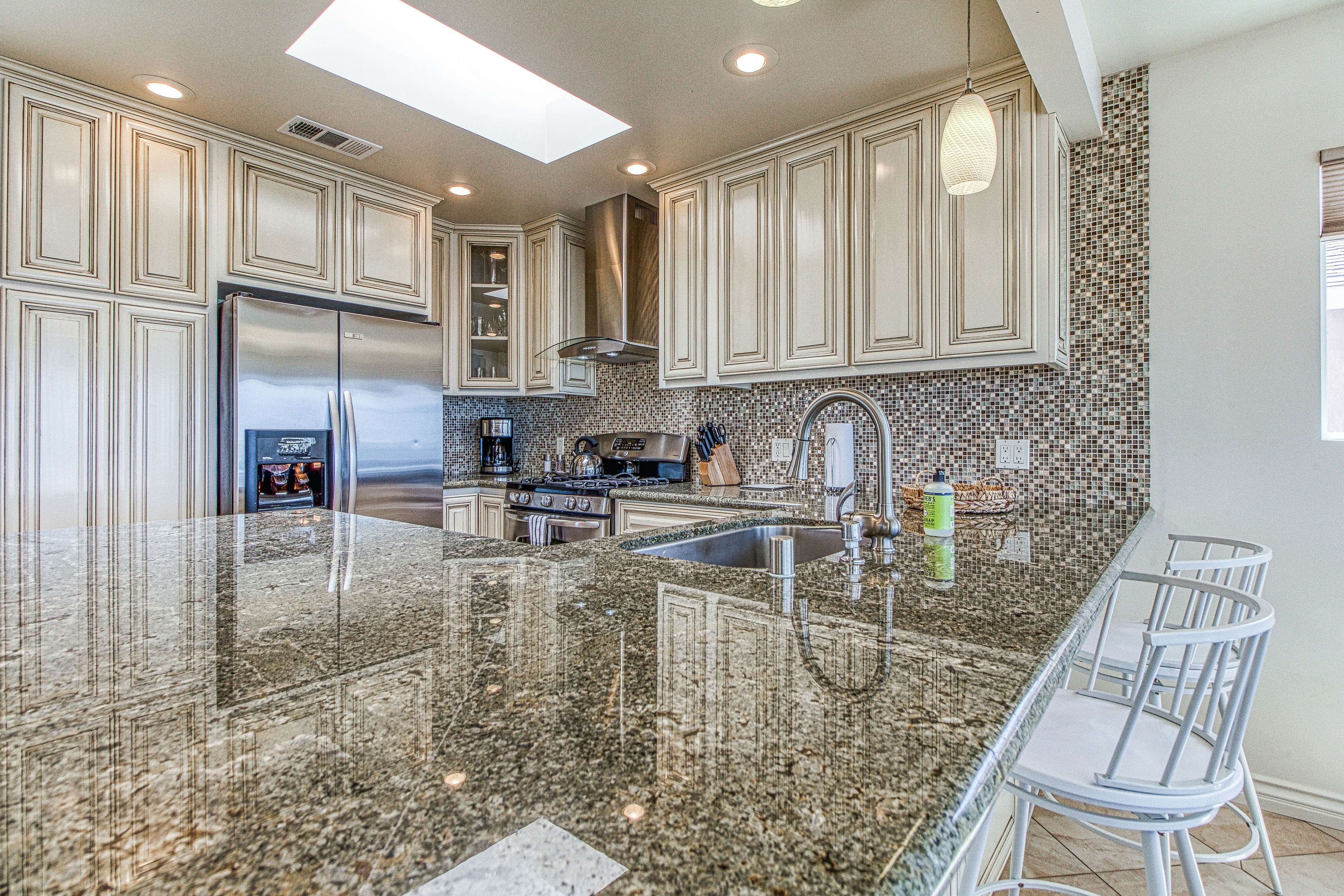 Ocean Beach Cliffs Sanctuary