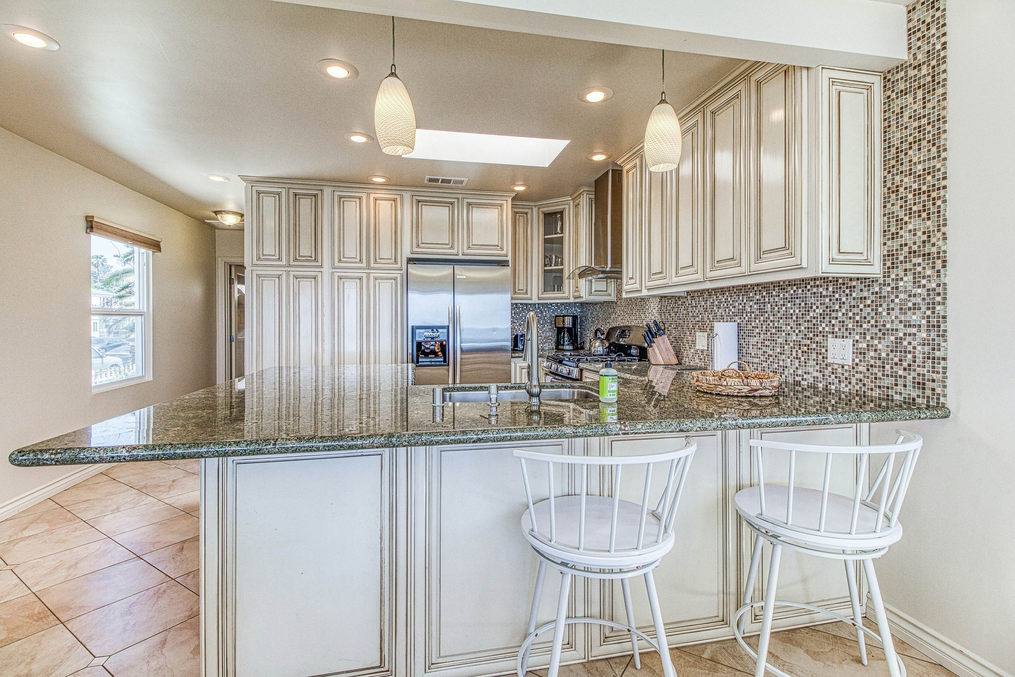 Ocean Beach Cliffs Sanctuary