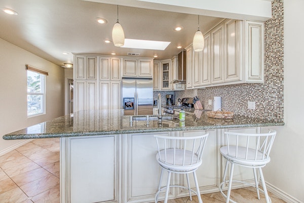 Ocean Beach Cliffs Sanctuary Oceanfront