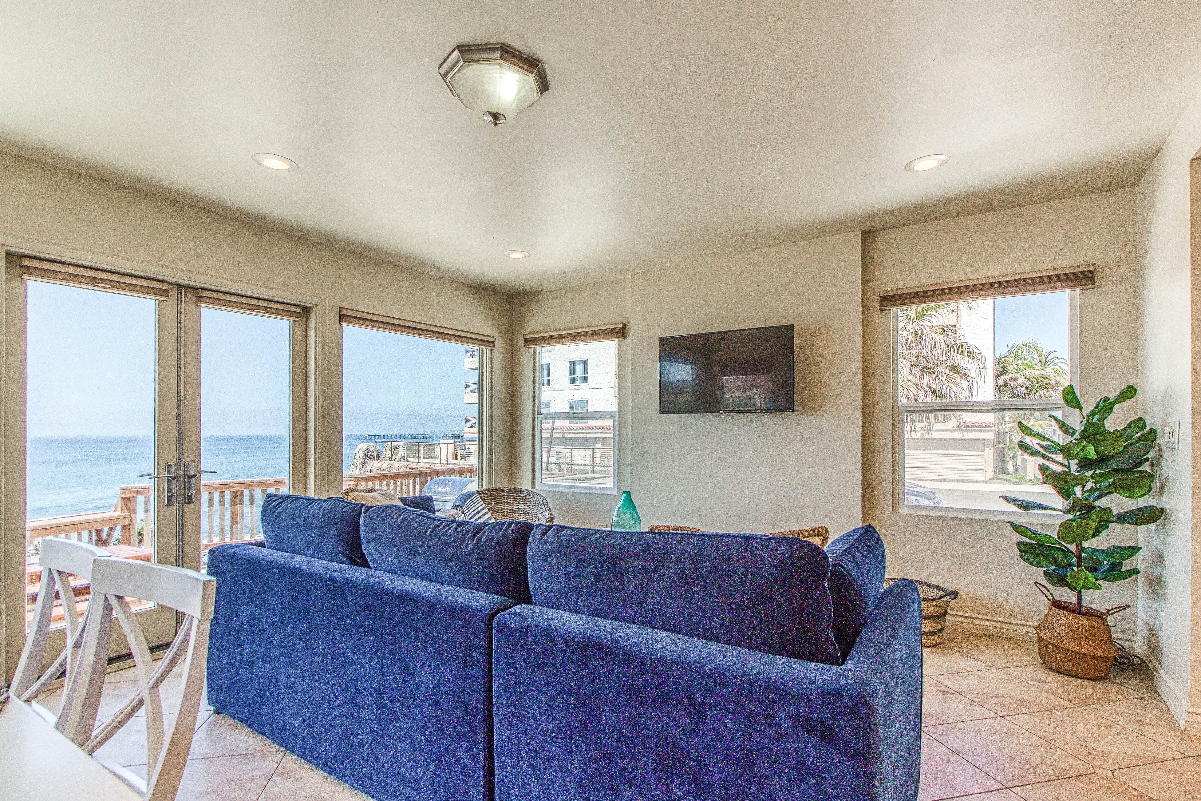 Ocean Beach Cliffs Sanctuary