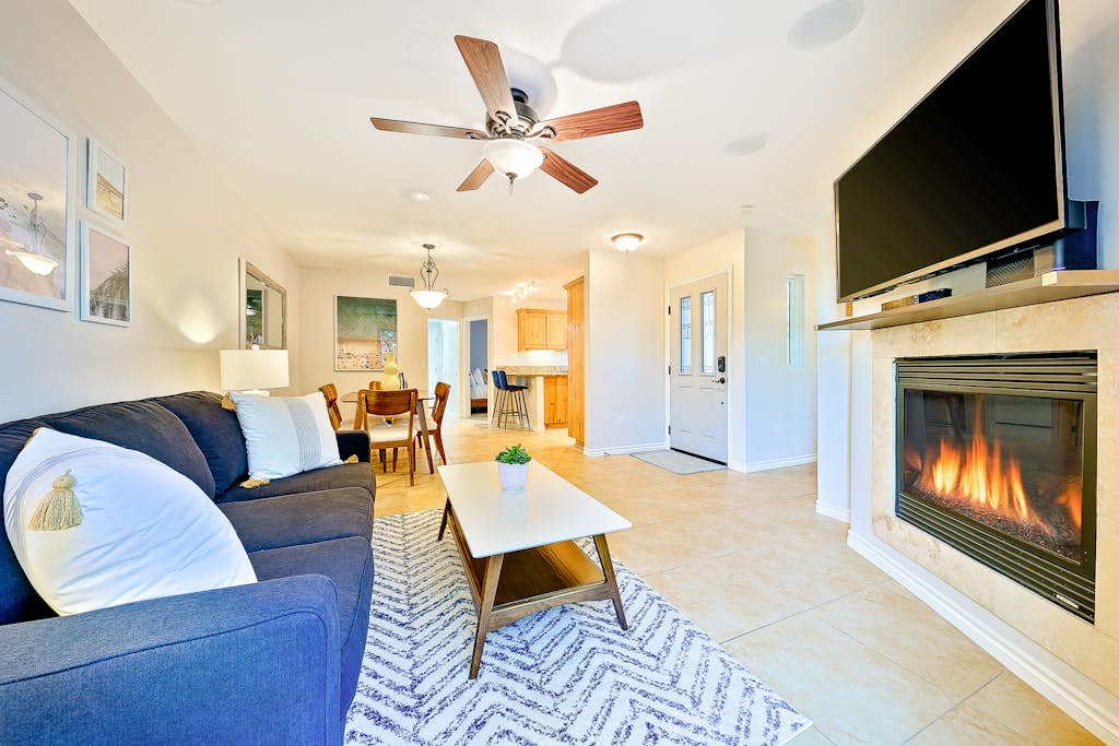 Crown Point Views Home