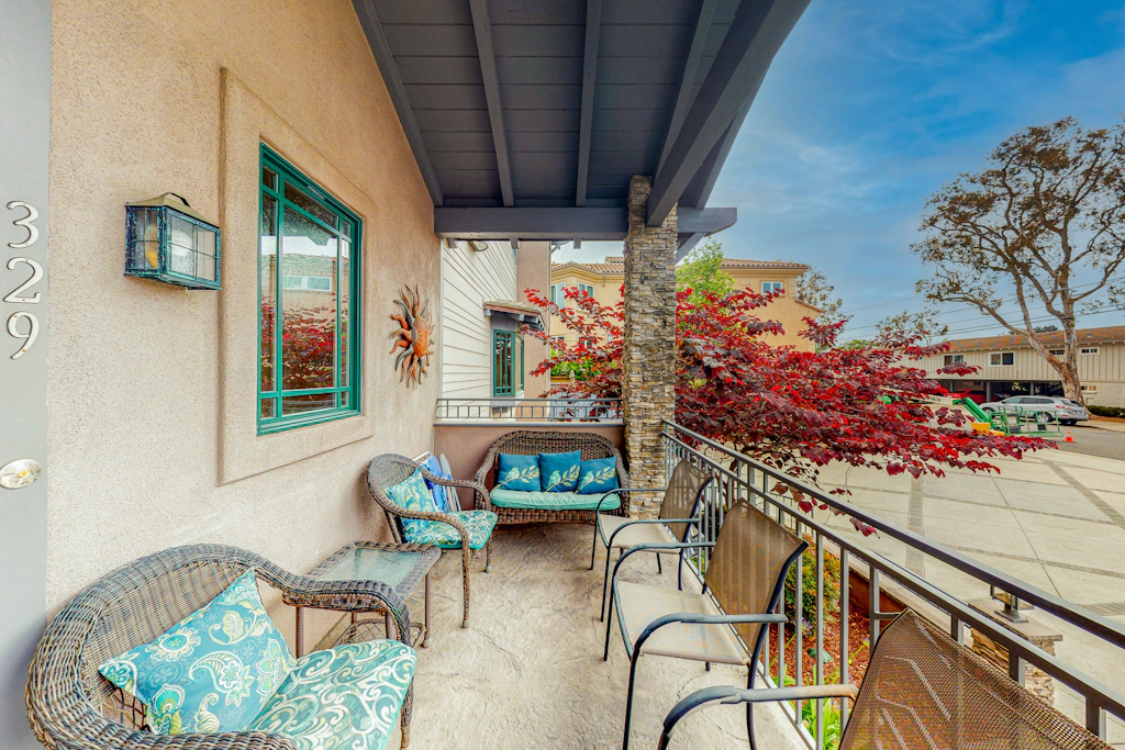 Carlsbad Village Beach Getaway