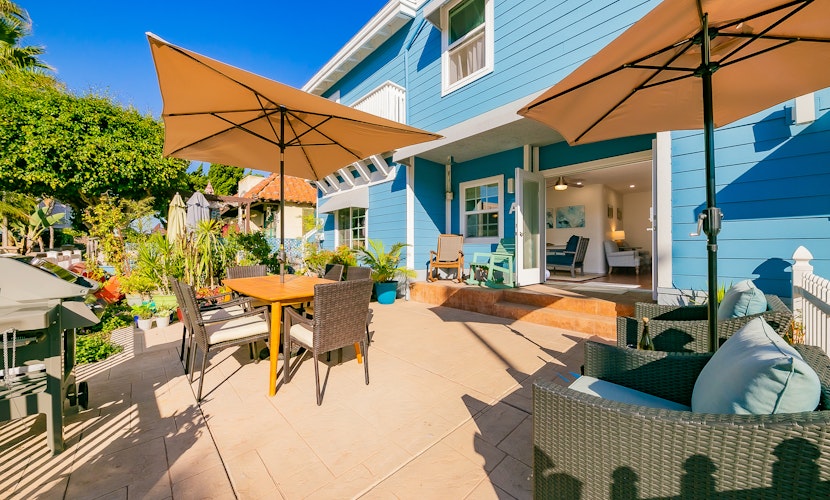 Mission Beach Getaway Condo