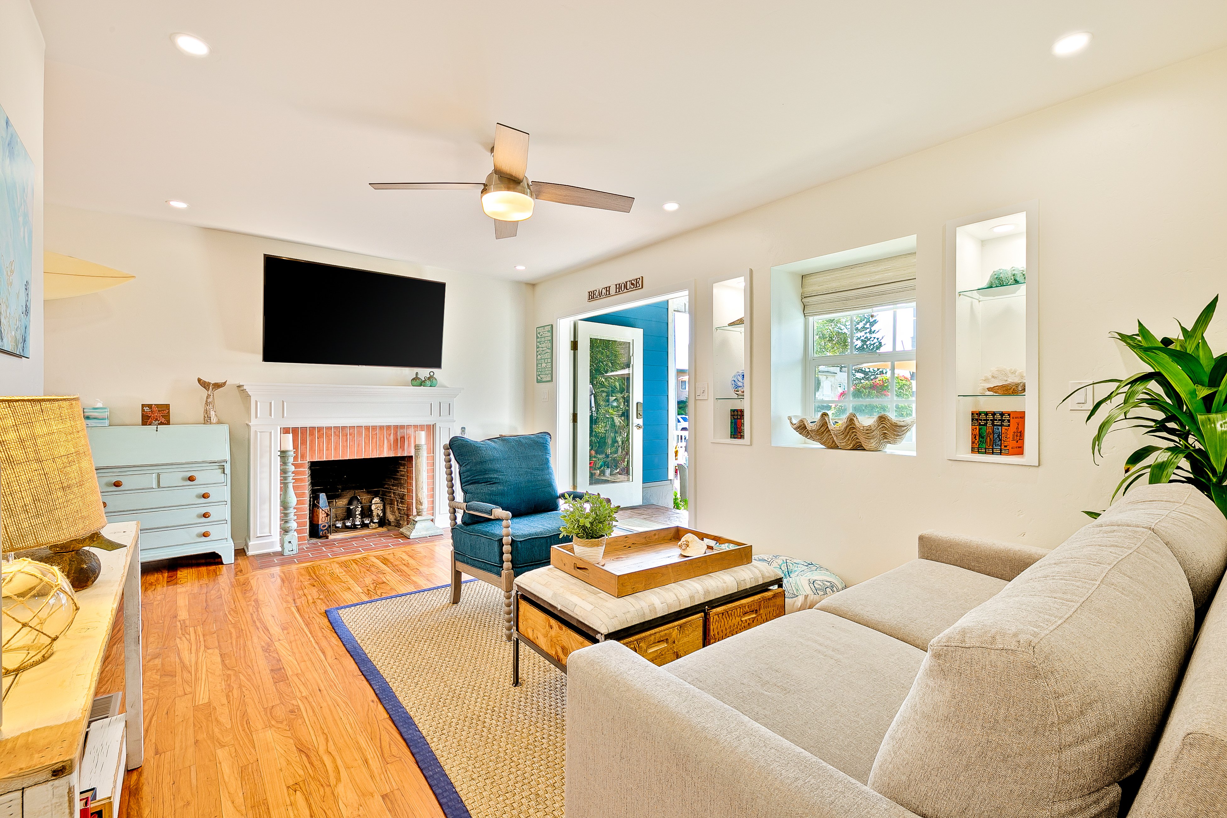 Mission Beach Getaway Condo