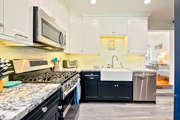 Mission Beach Getaway Condo