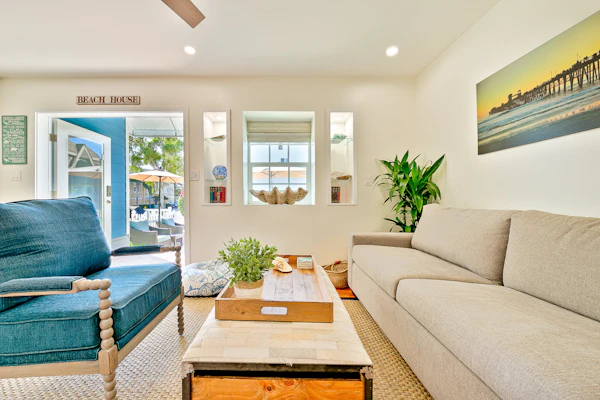 Mission Beach Getaway Condo