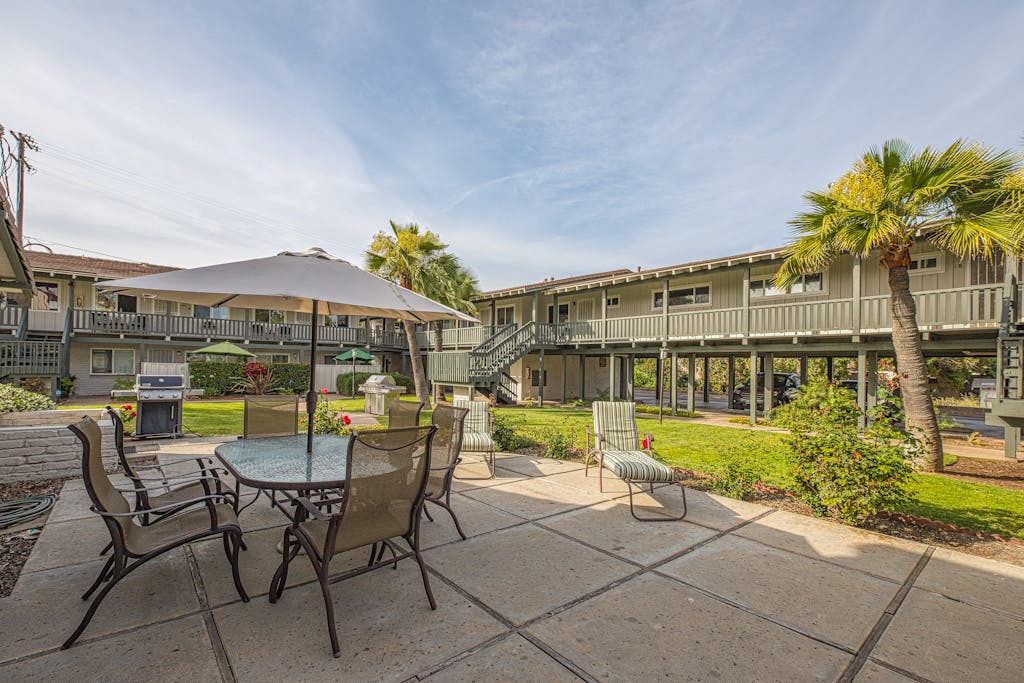 Heart Of The Village