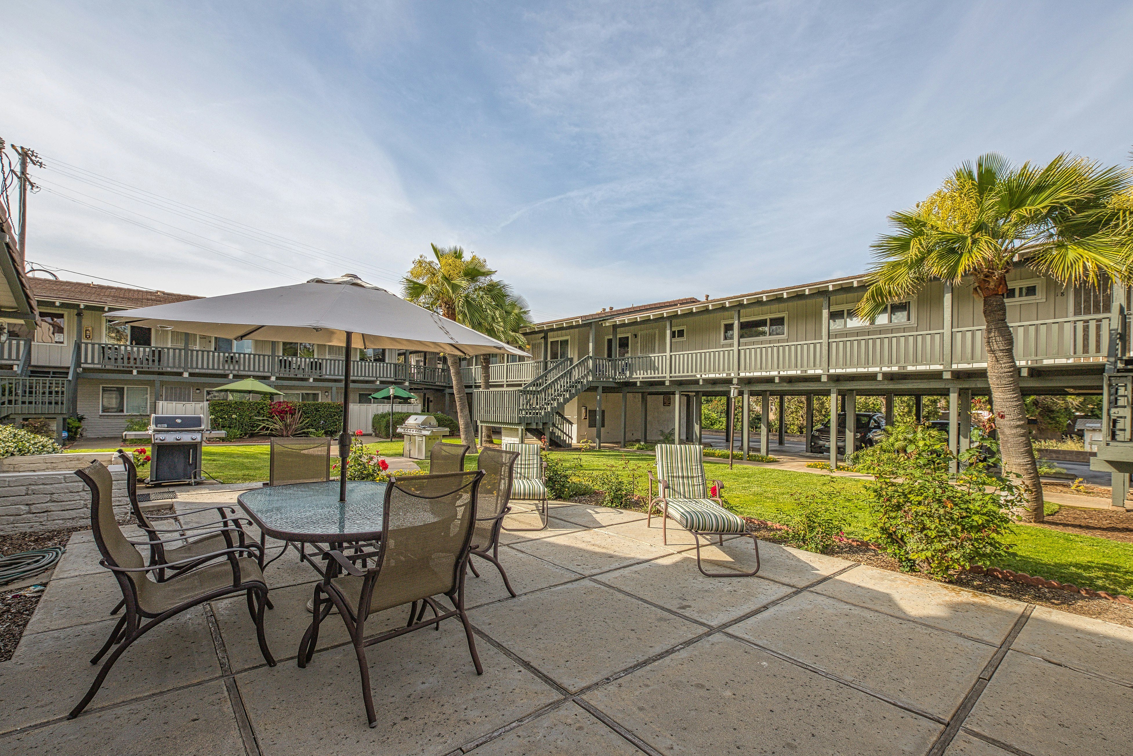 Heart Of The Village