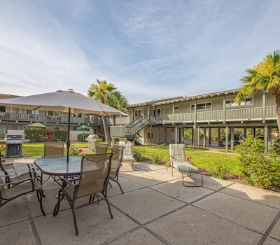 Heart Of The Village