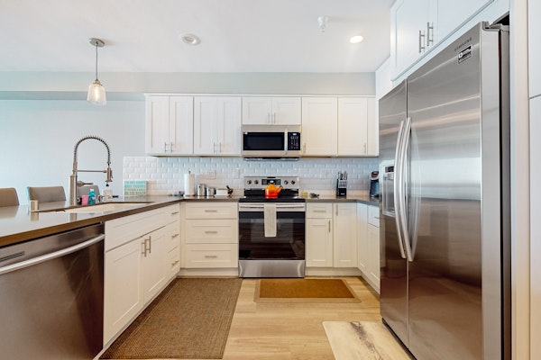 Blue Wave Penthouse Oceanview