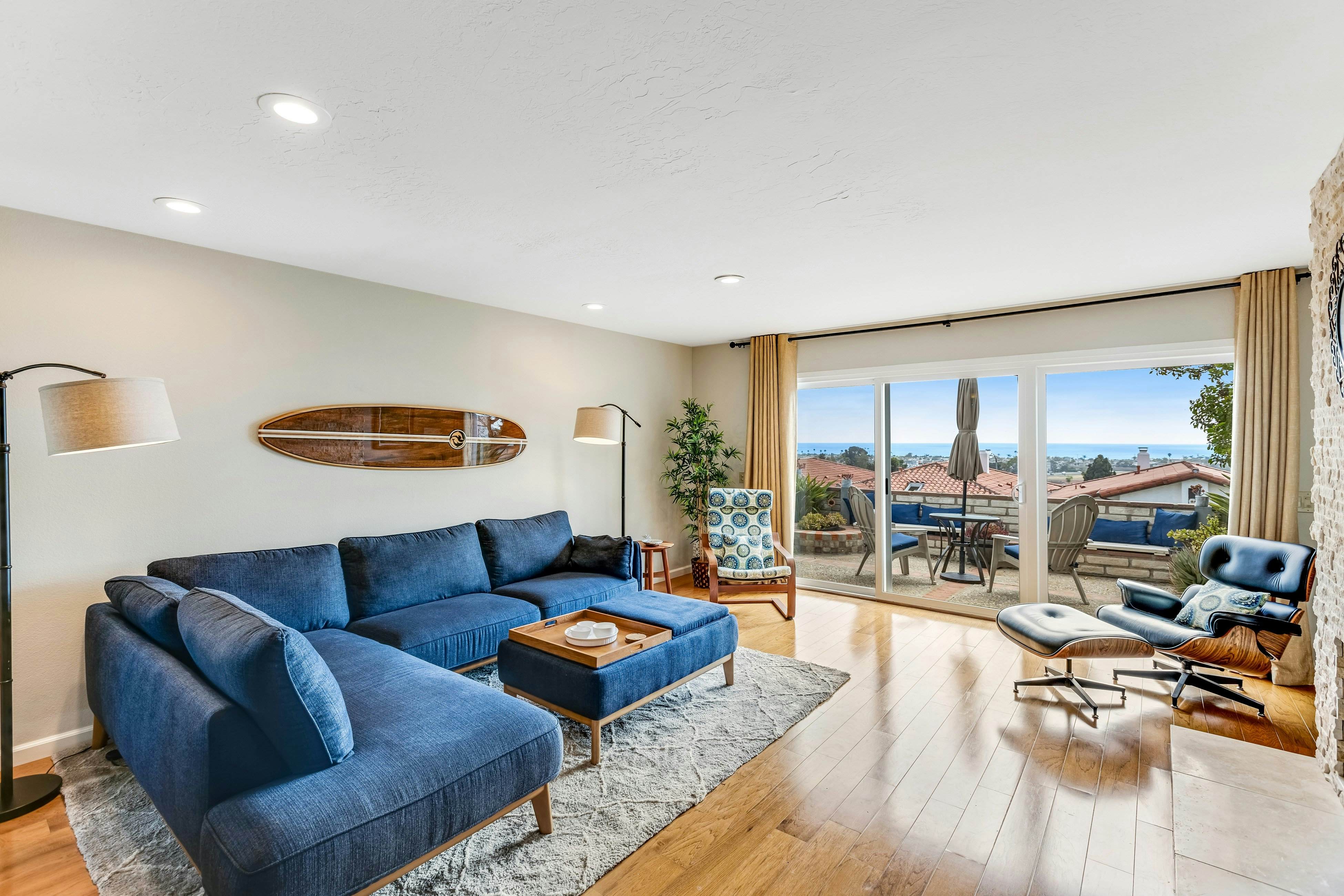 Clover Pacific Views