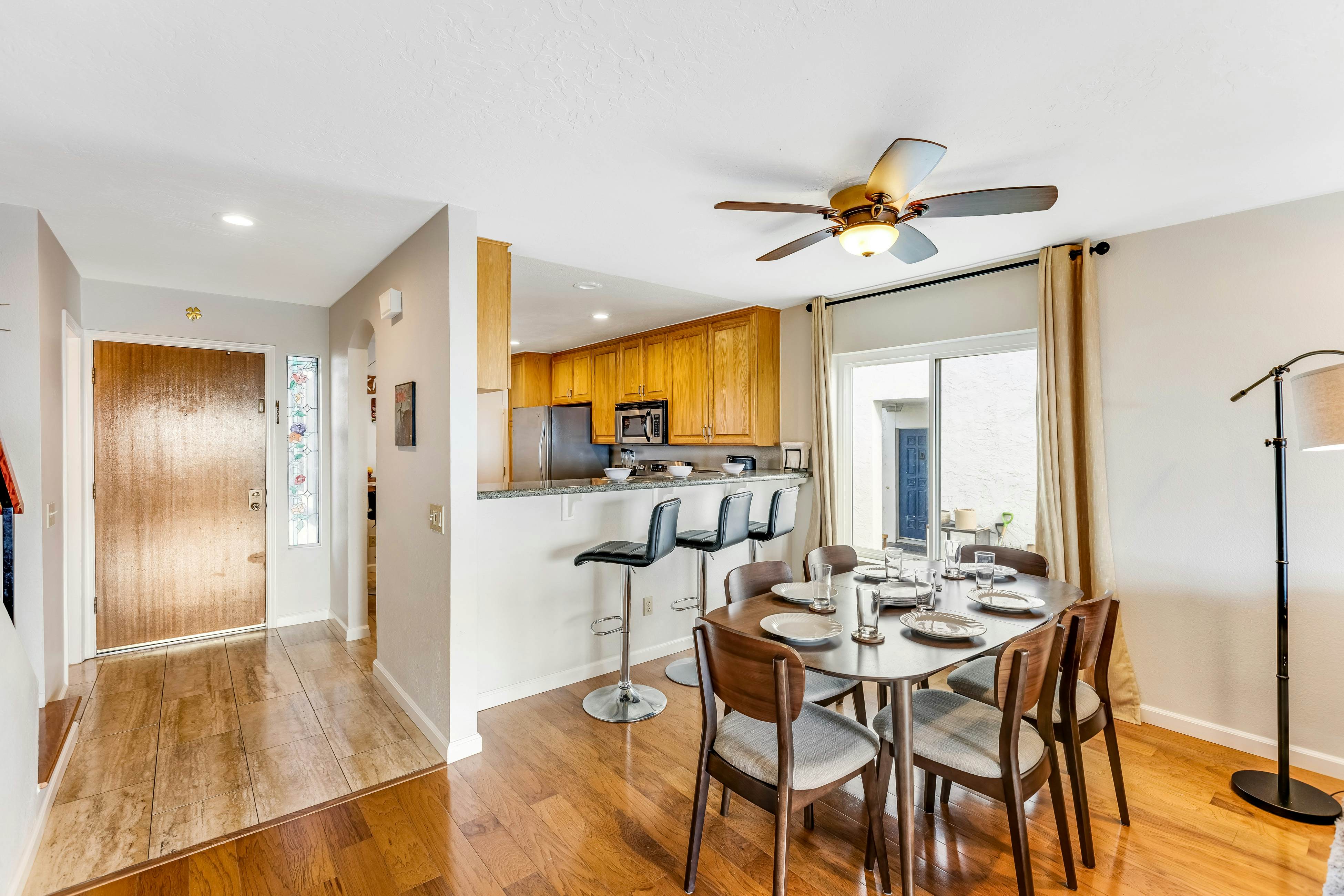 Clover Pacific Views