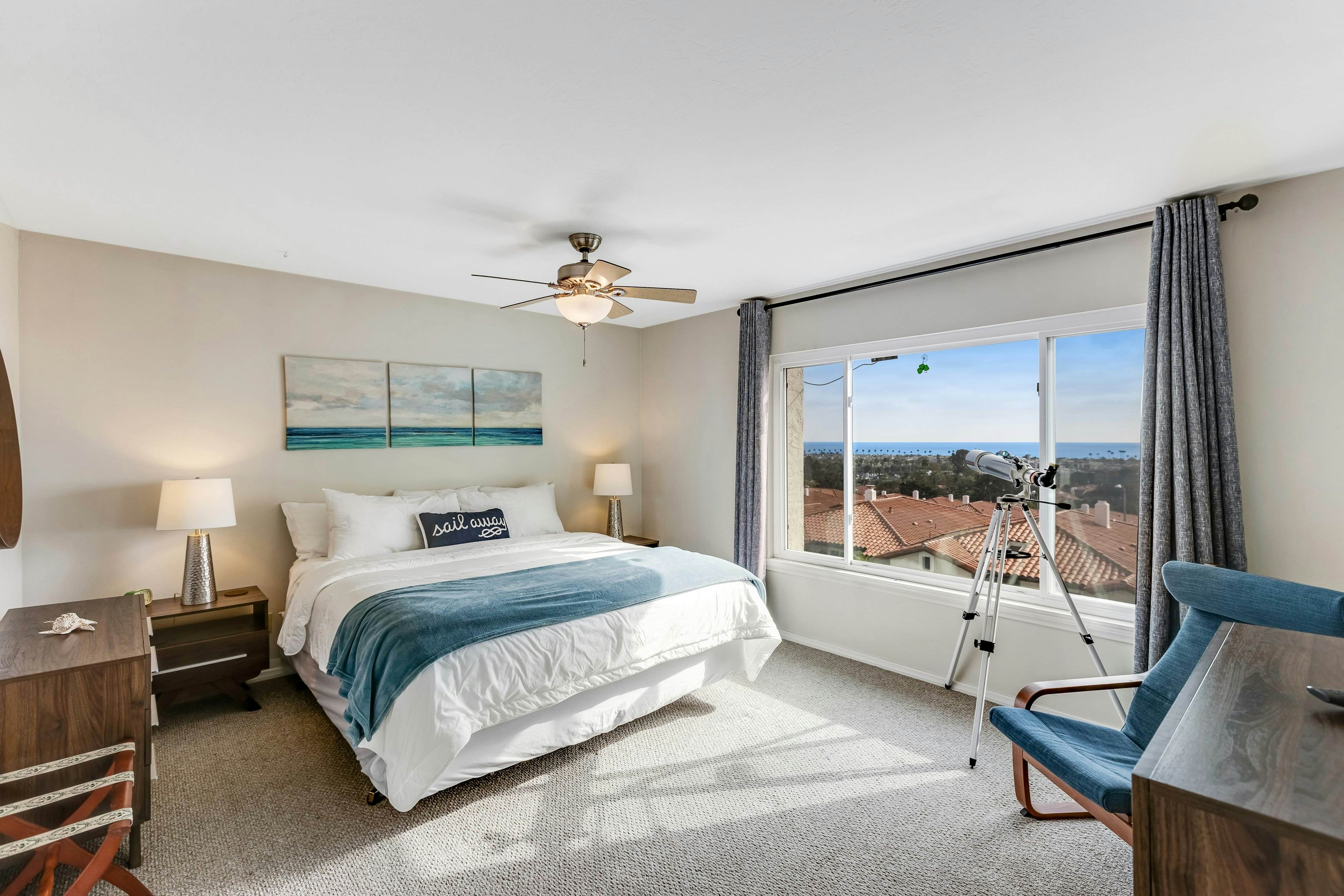 Clover Pacific Views