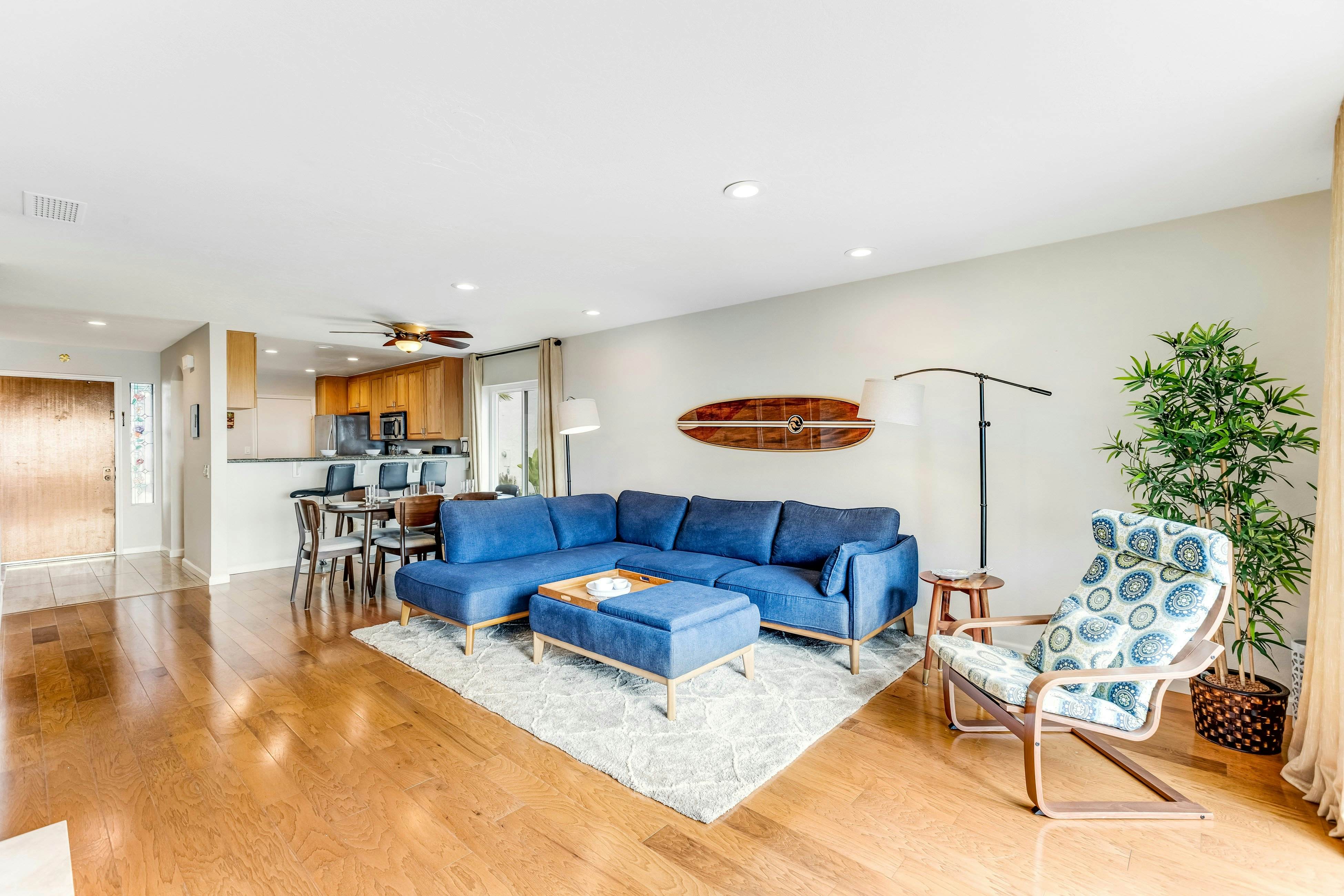 Clover Pacific Views