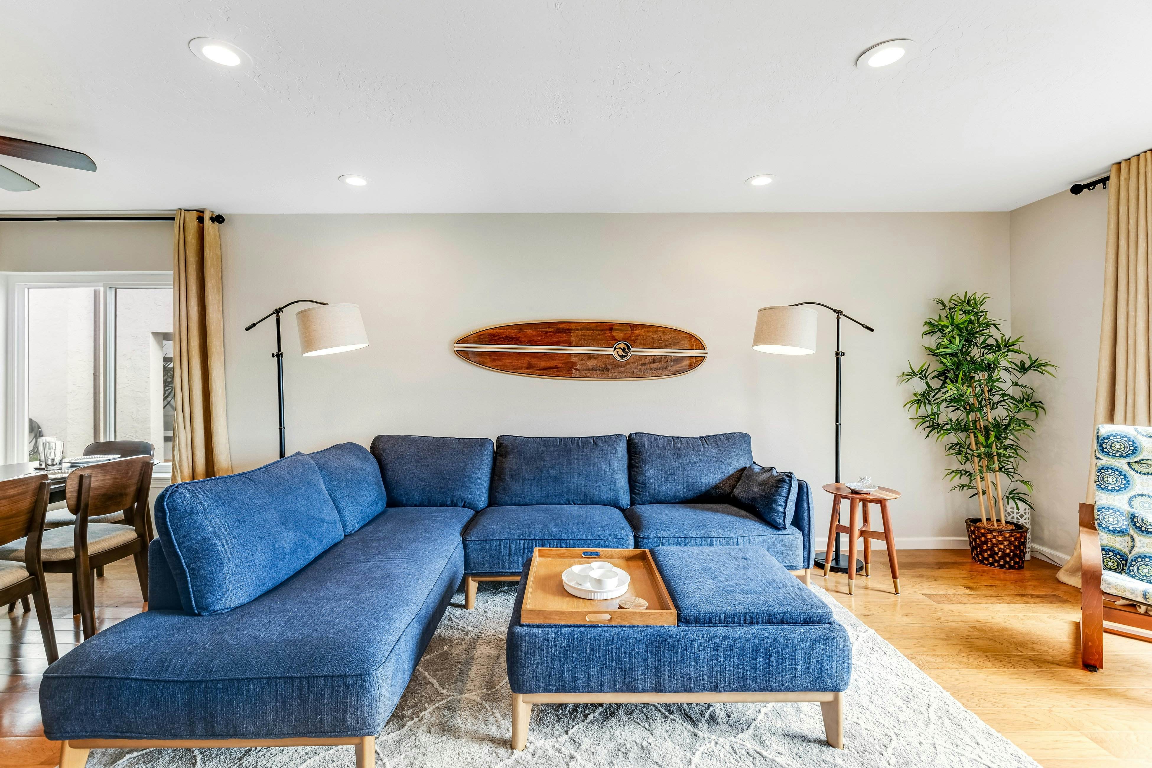 Clover Pacific Views