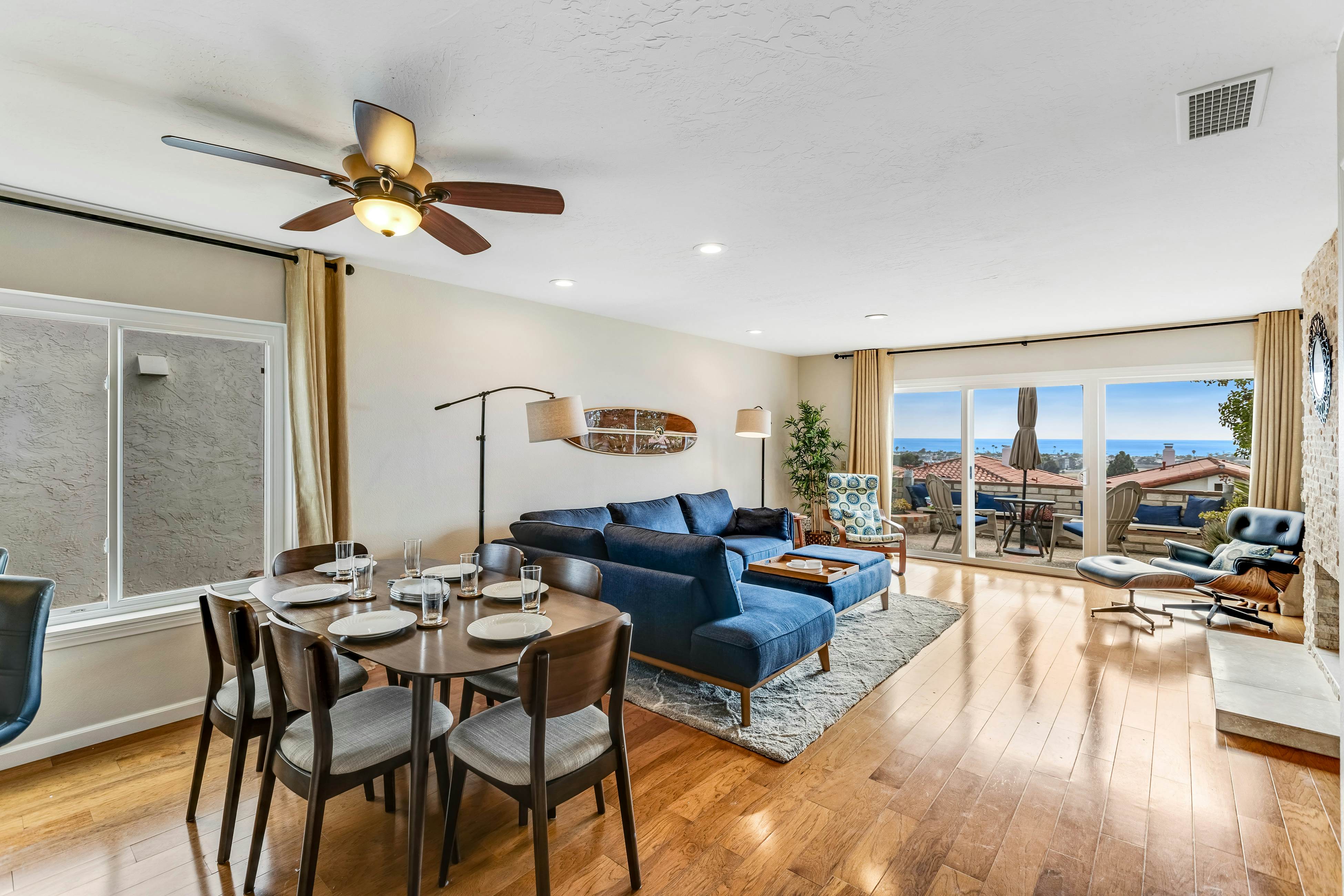 Clover Pacific Views