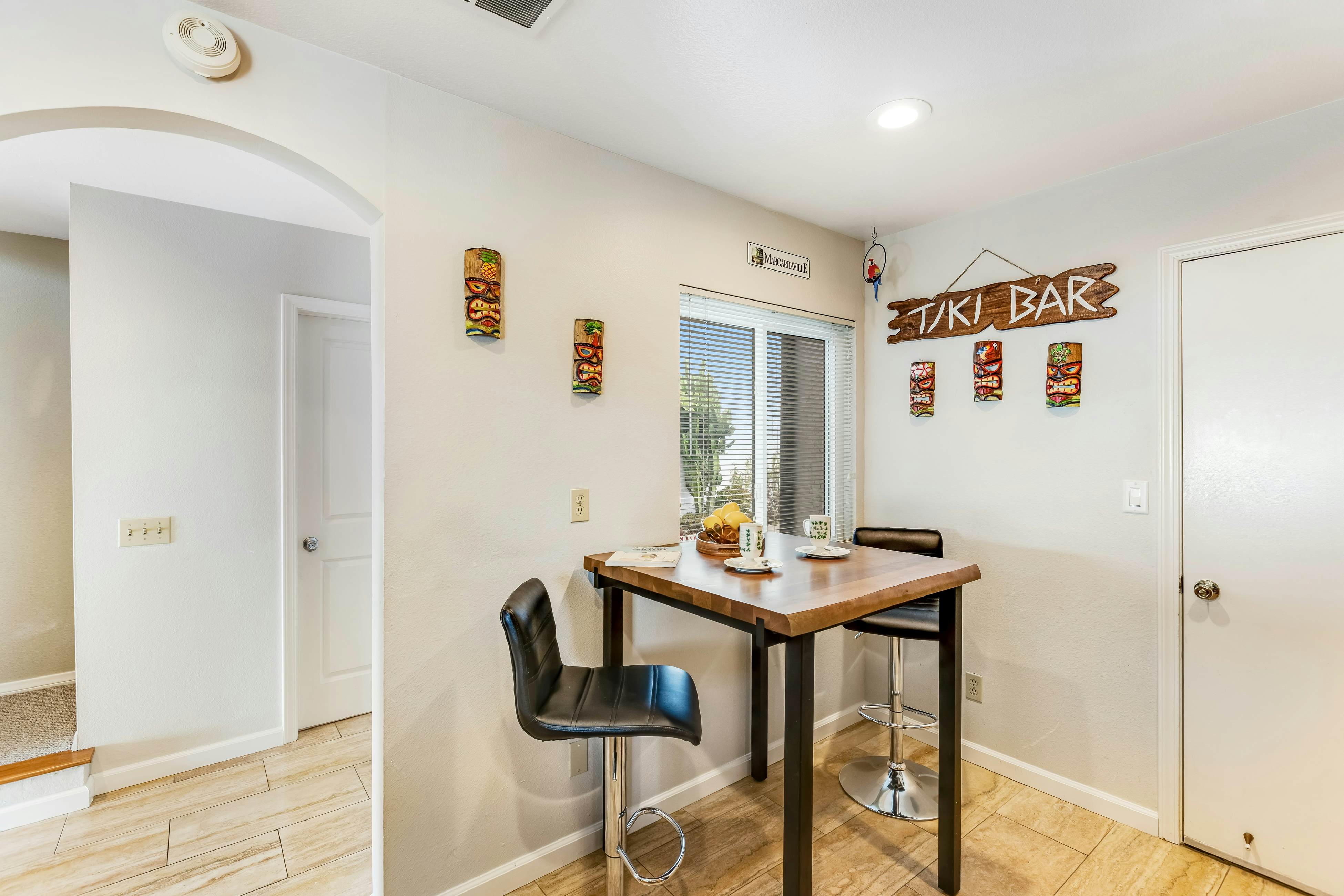 Clover Pacific Views