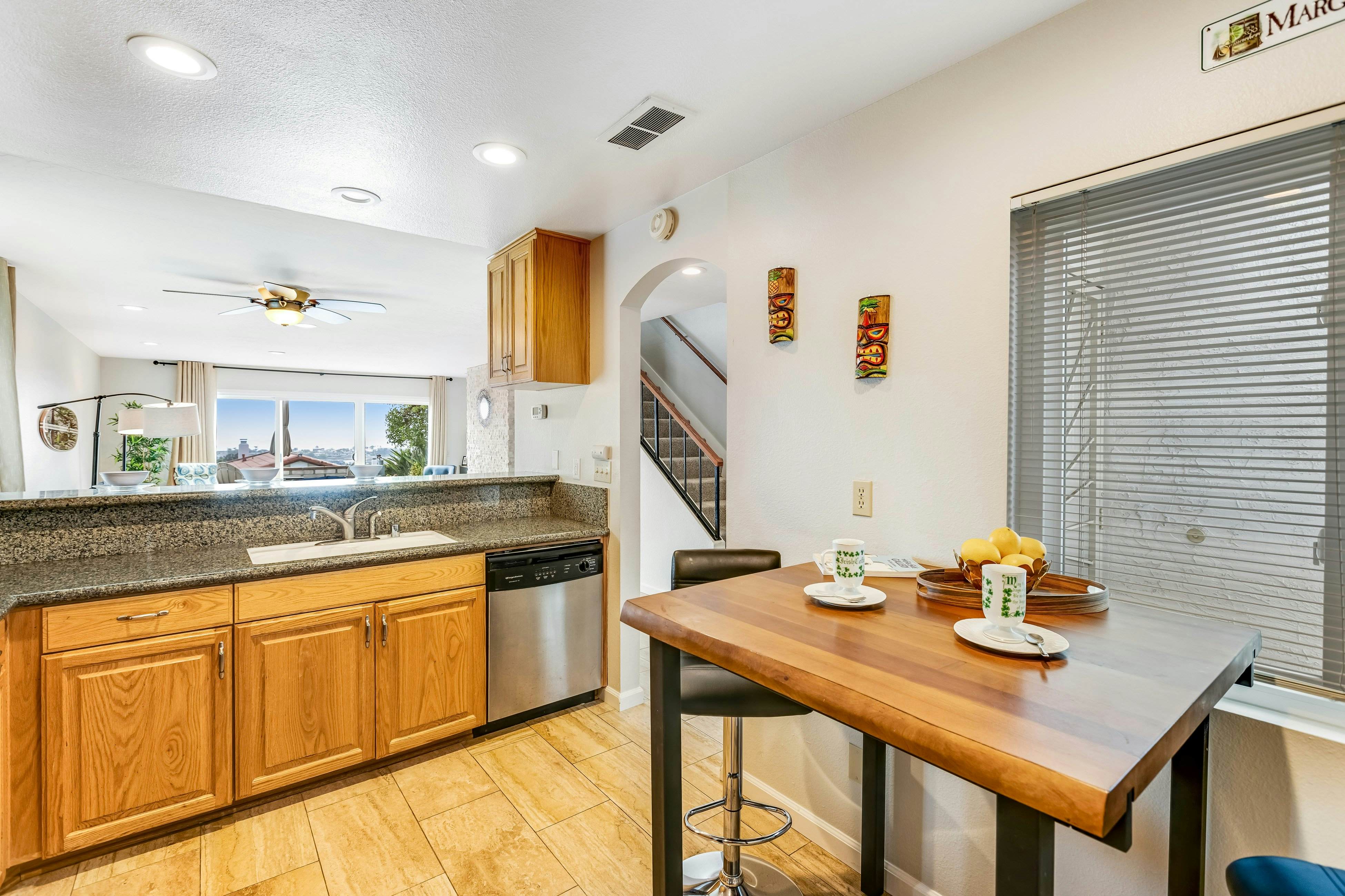 Clover Pacific Views