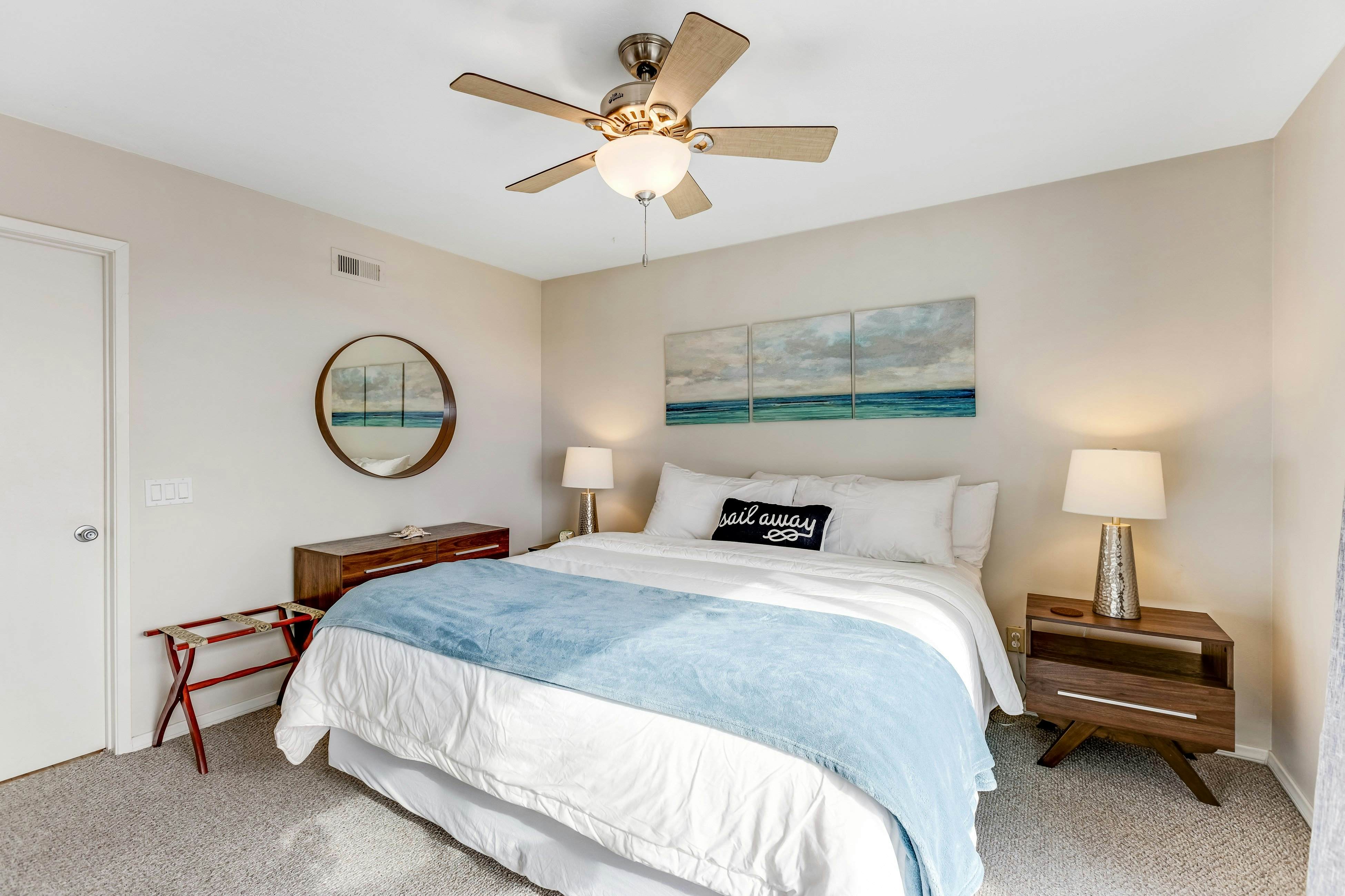 Clover Pacific Views