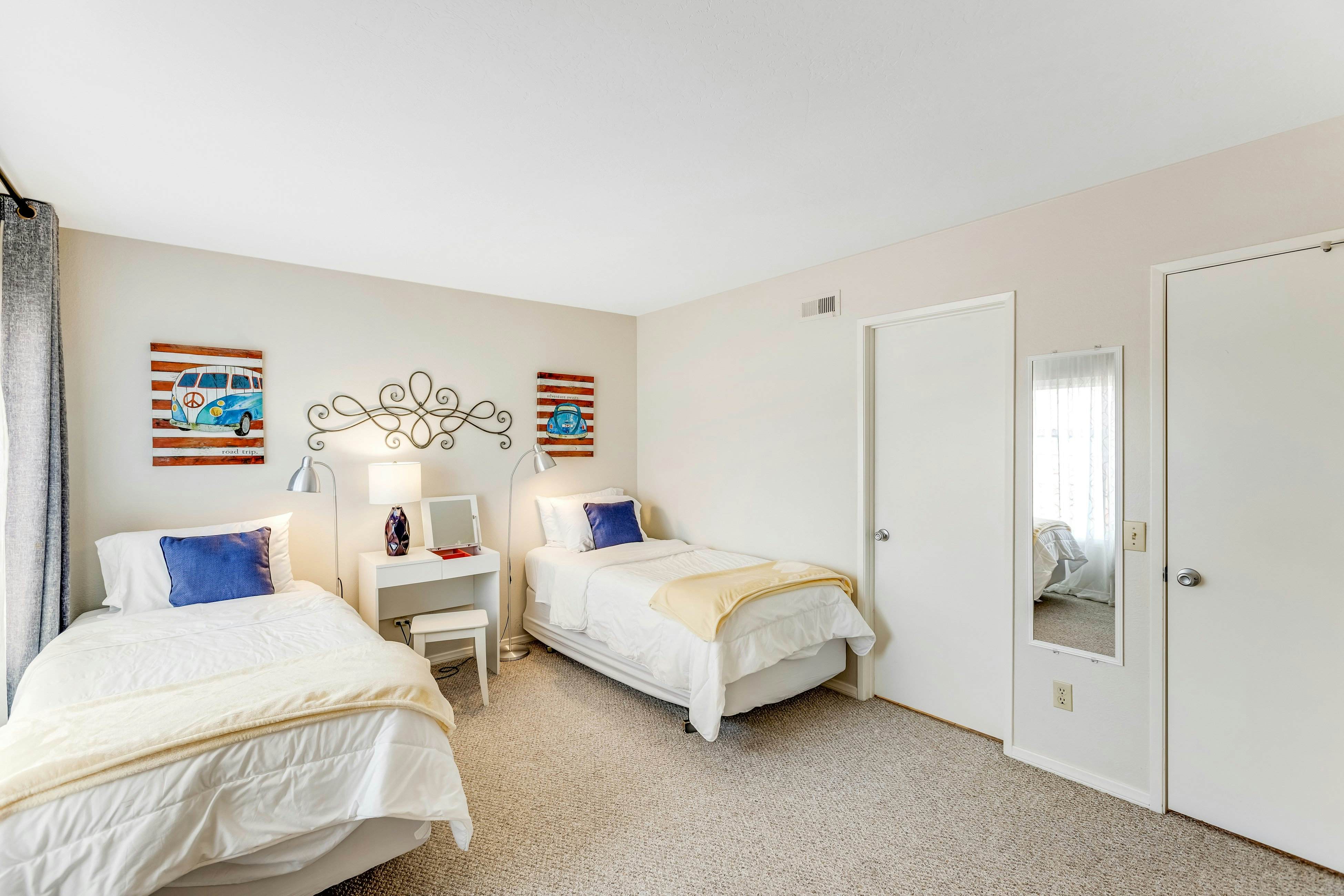 Clover Pacific Views