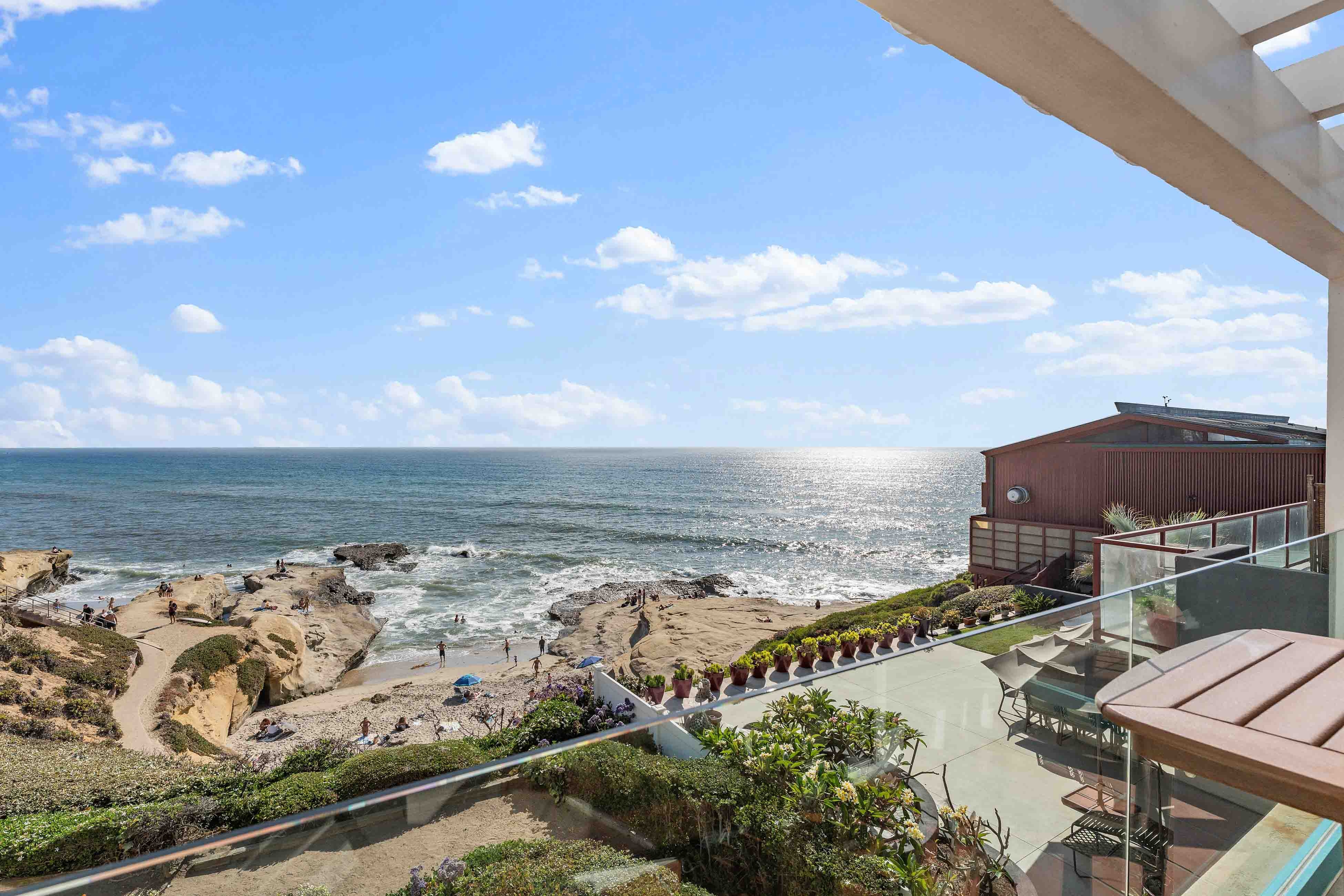 Ocean Front Escape – Condominium in San Diego