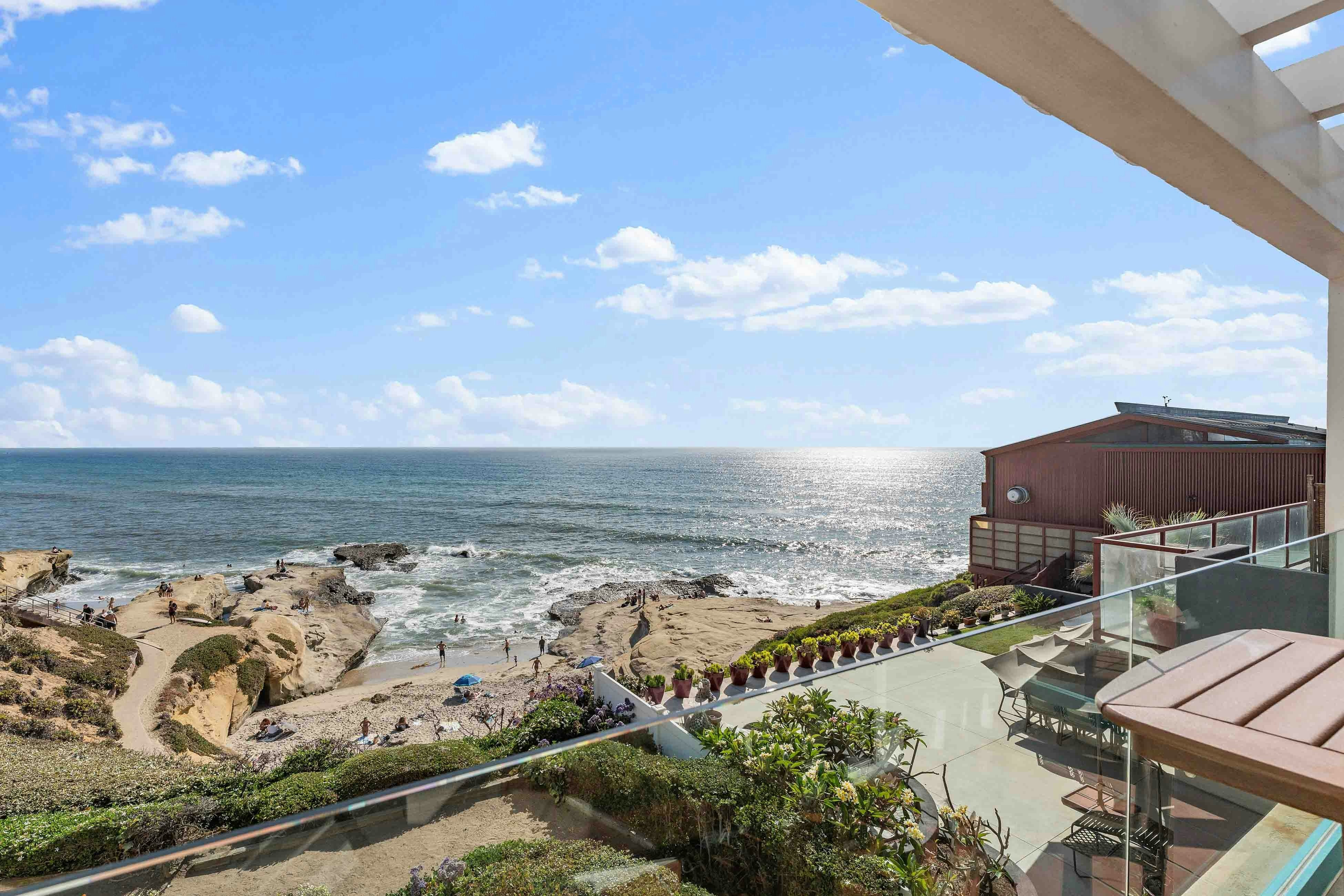 Ocean Front Escape – Condominium in San Diego