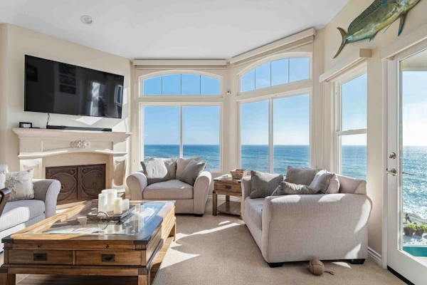 Ocean Front Escape - San Diego