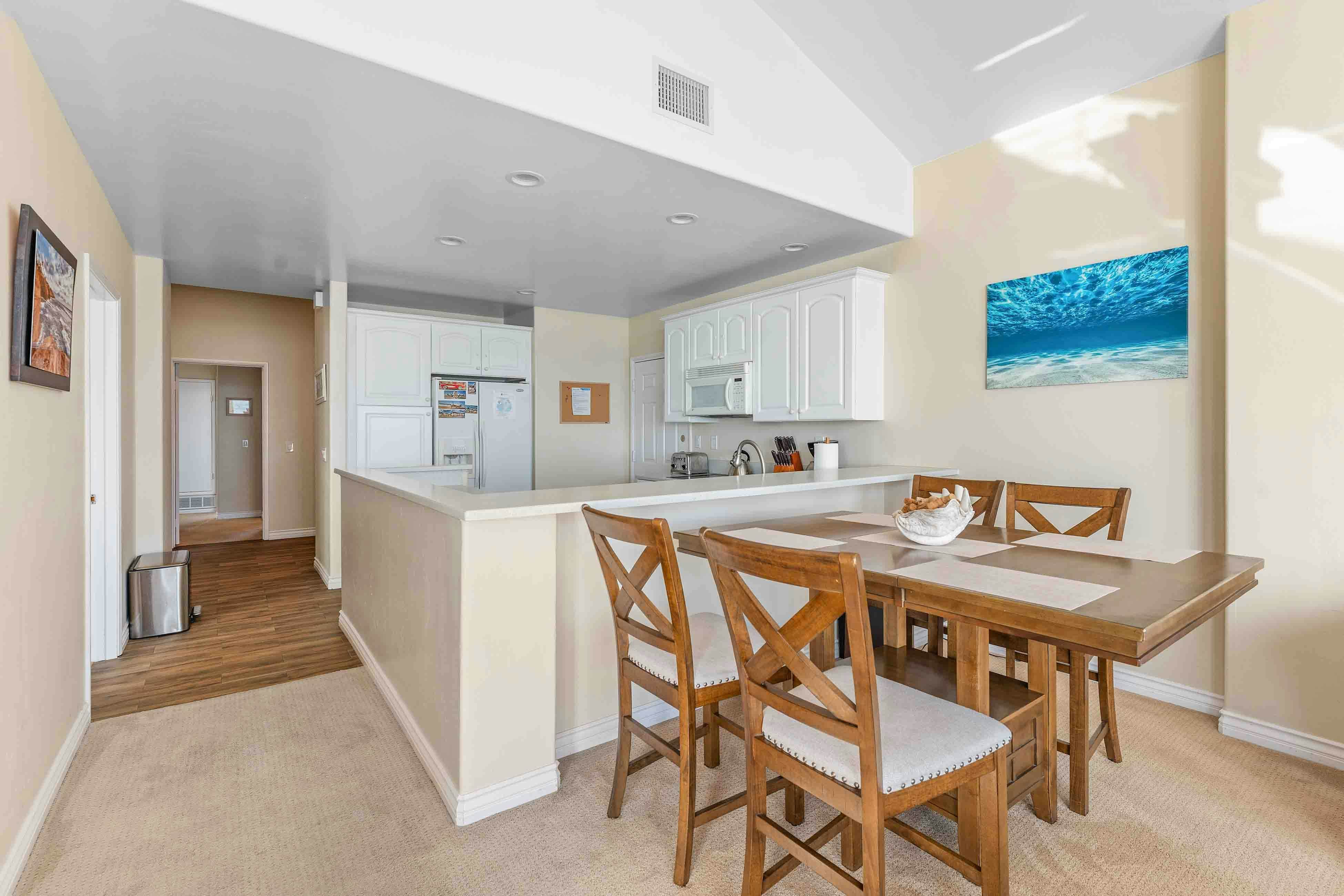 Ocean Front Escape – Condominium in San Diego