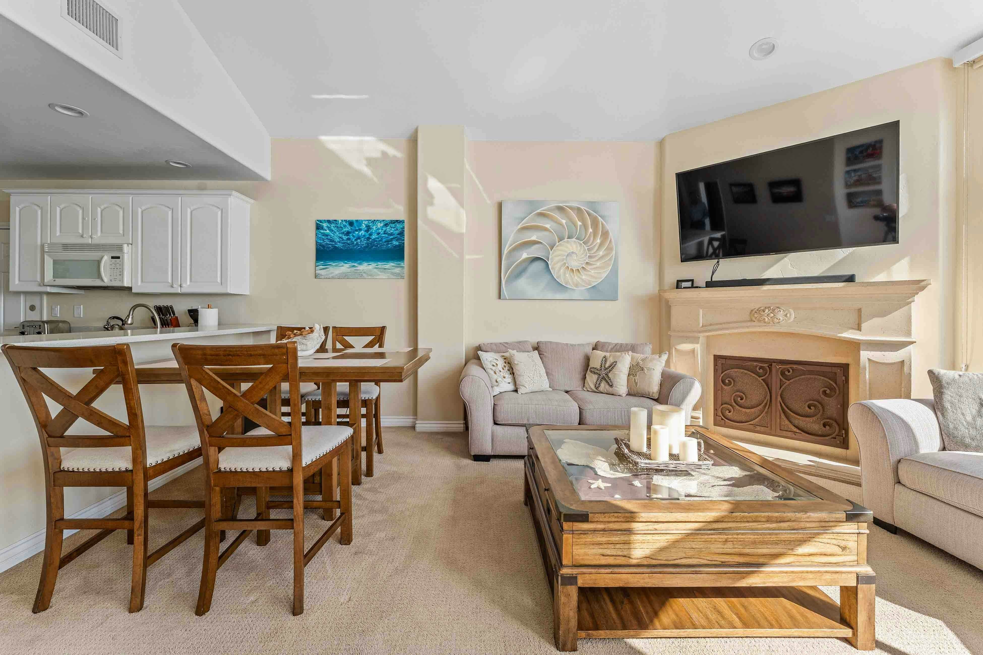 Ocean Front Escape – Condominium in San Diego