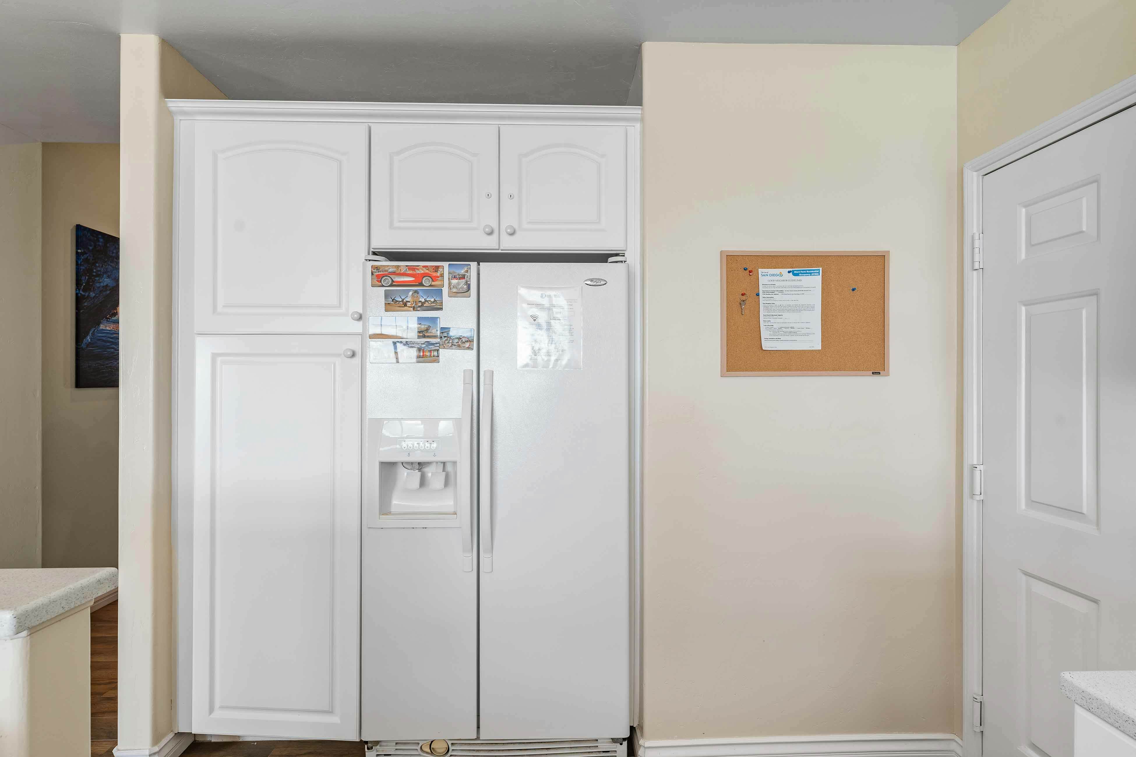 Ocean Front Escape – Condominium in San Diego