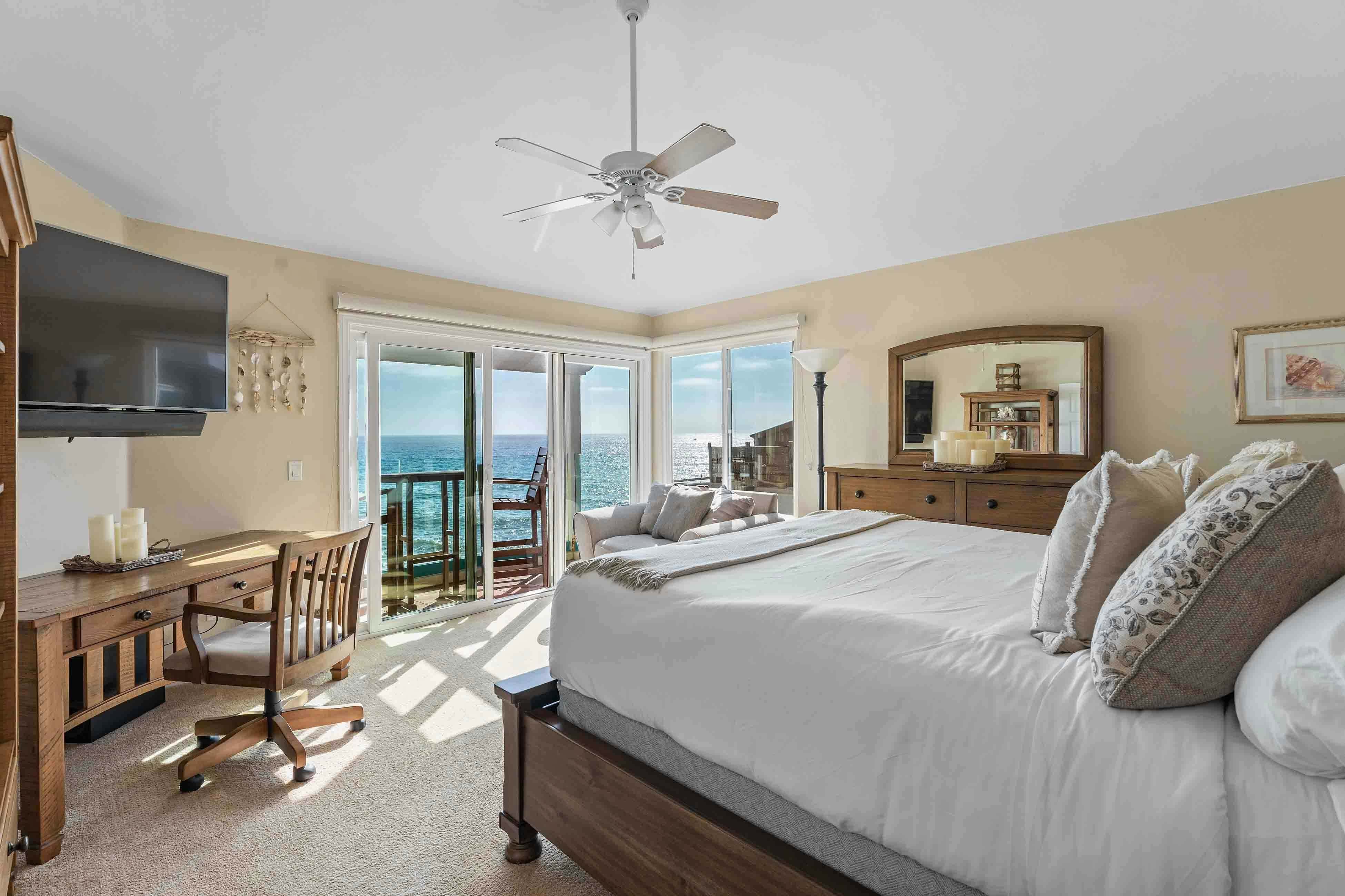 Ocean Front Escape – Condominium in San Diego