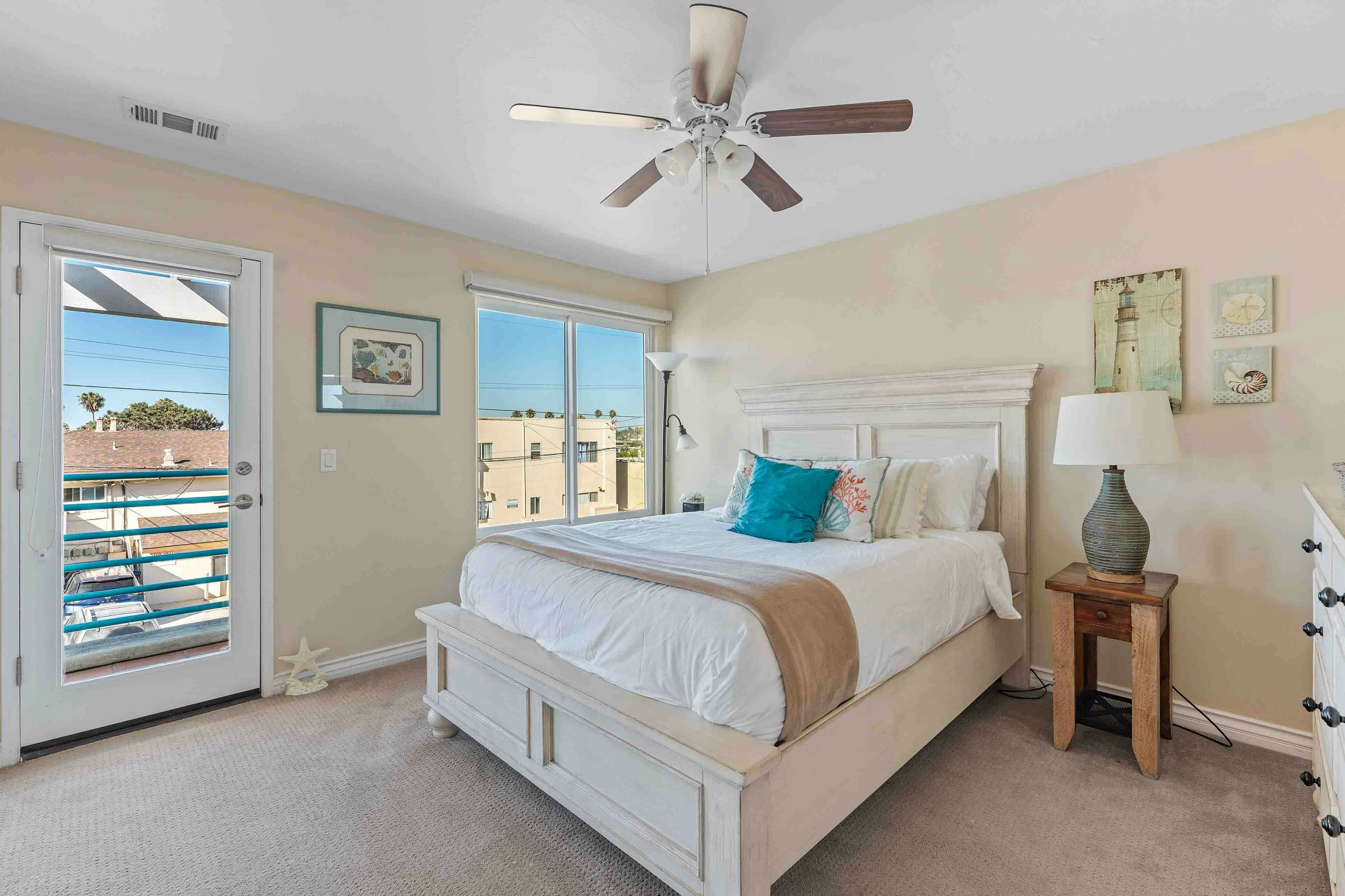 Ocean Front Escape – Condominium in San Diego