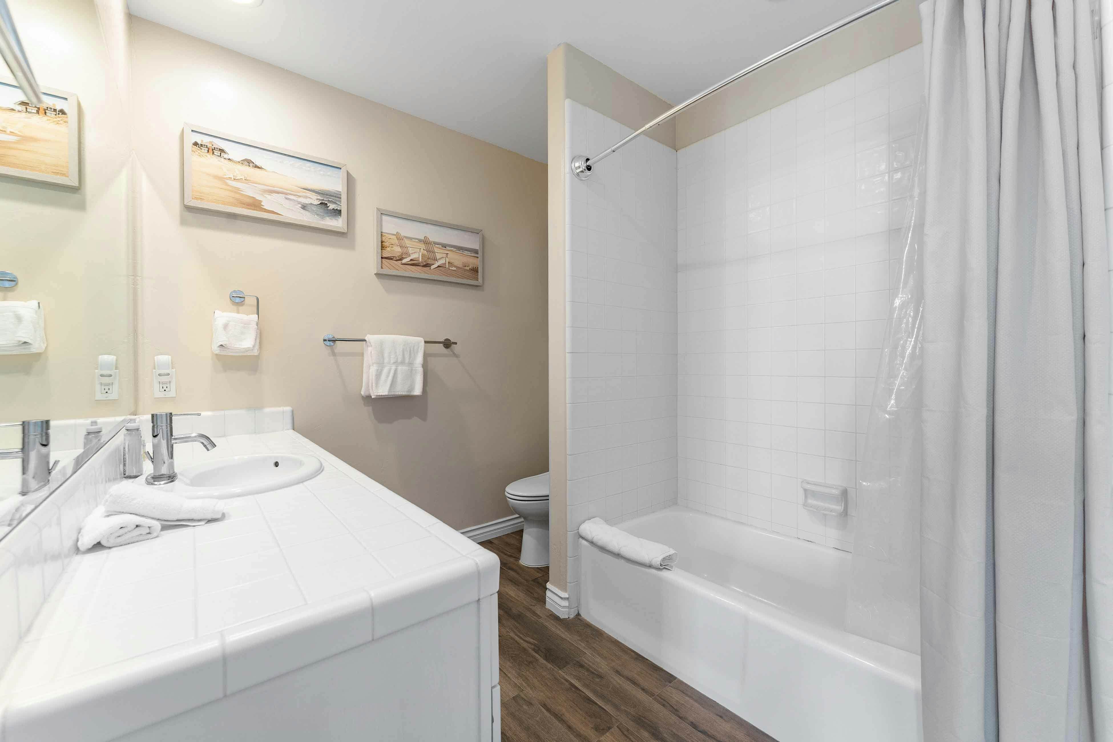 Ocean Front Escape – Condominium in San Diego