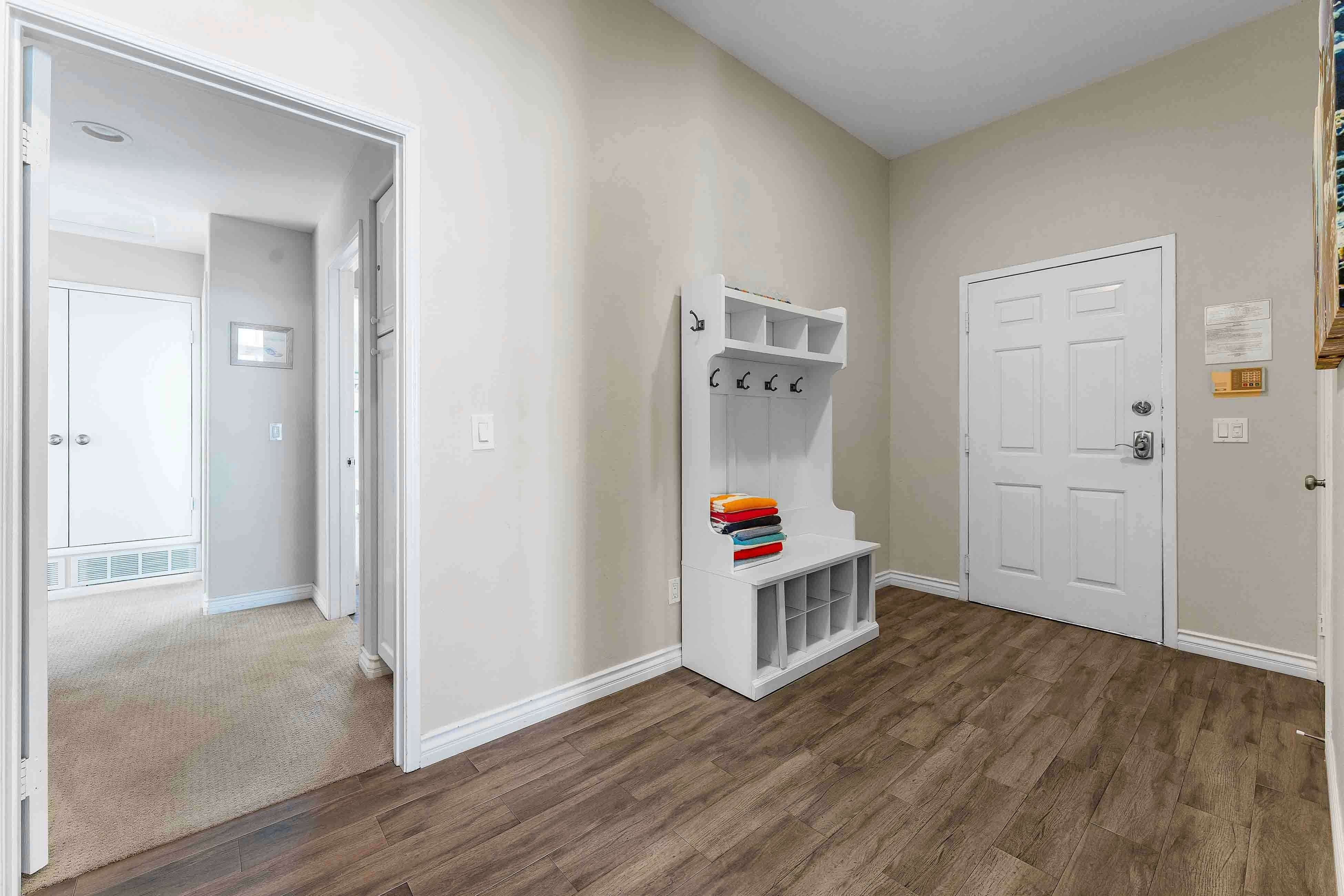 Ocean Front Escape – Condominium in San Diego