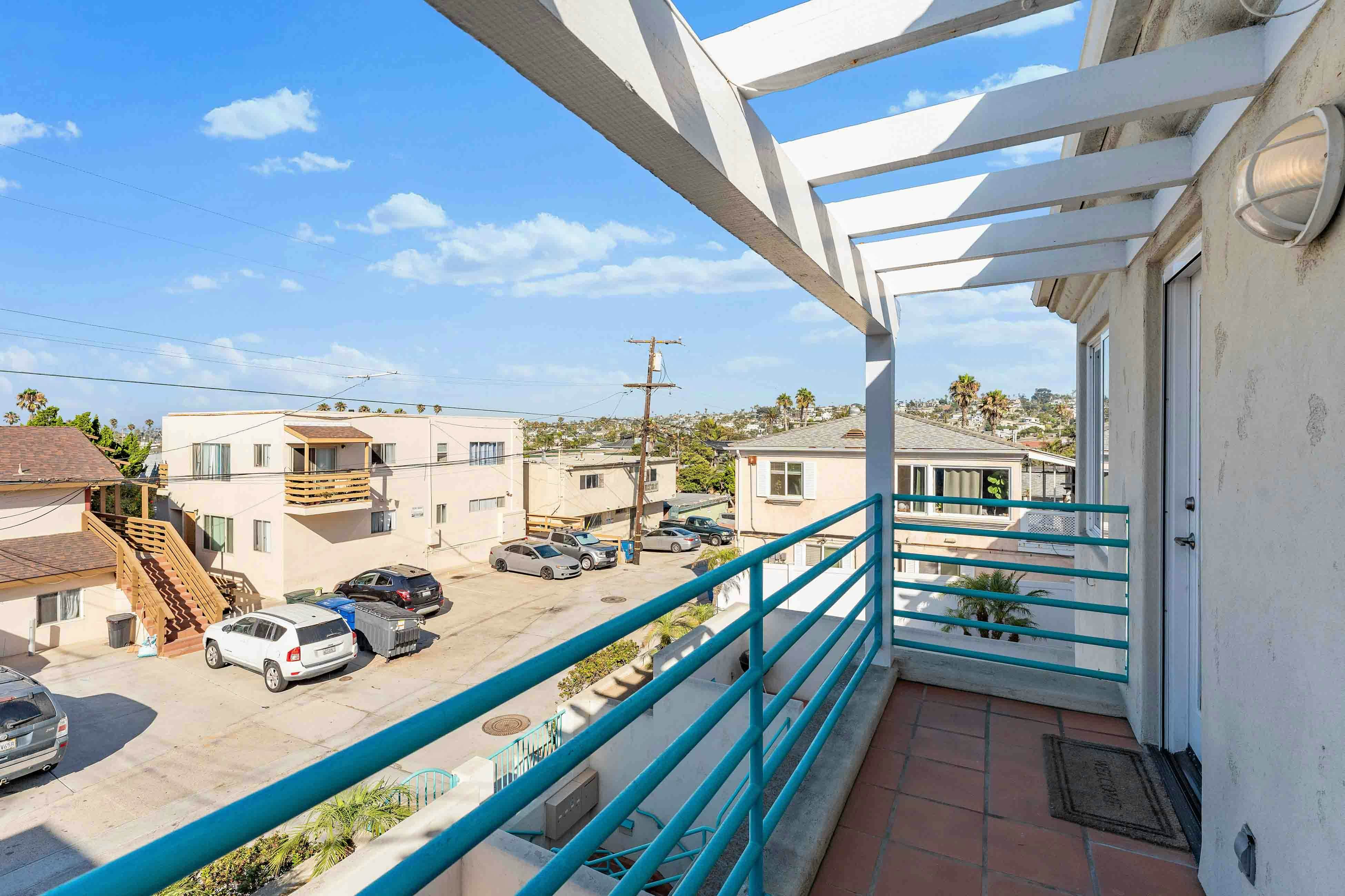 Ocean Front Escape – Condominium in San Diego