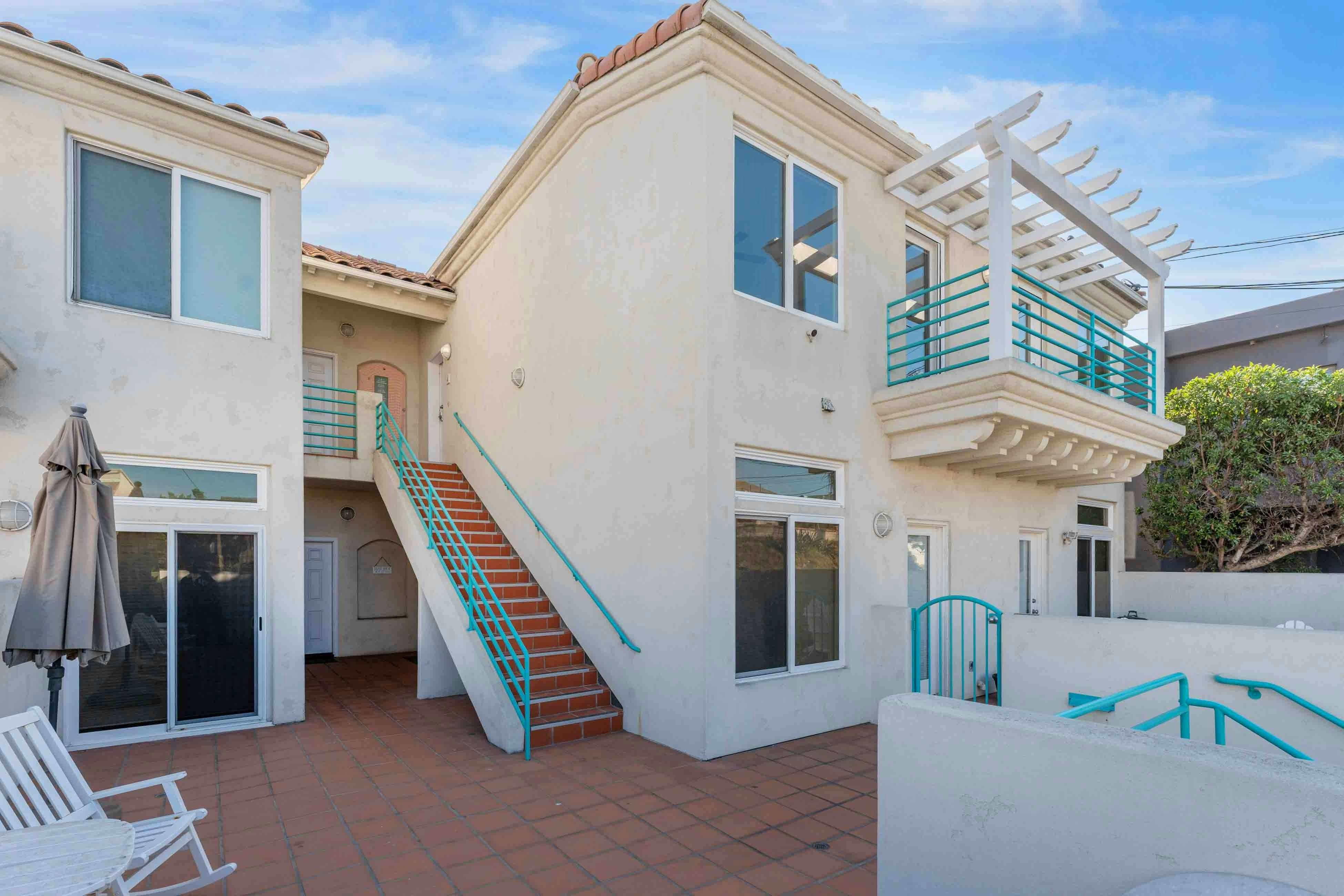 Ocean Front Escape – Condominium in San Diego