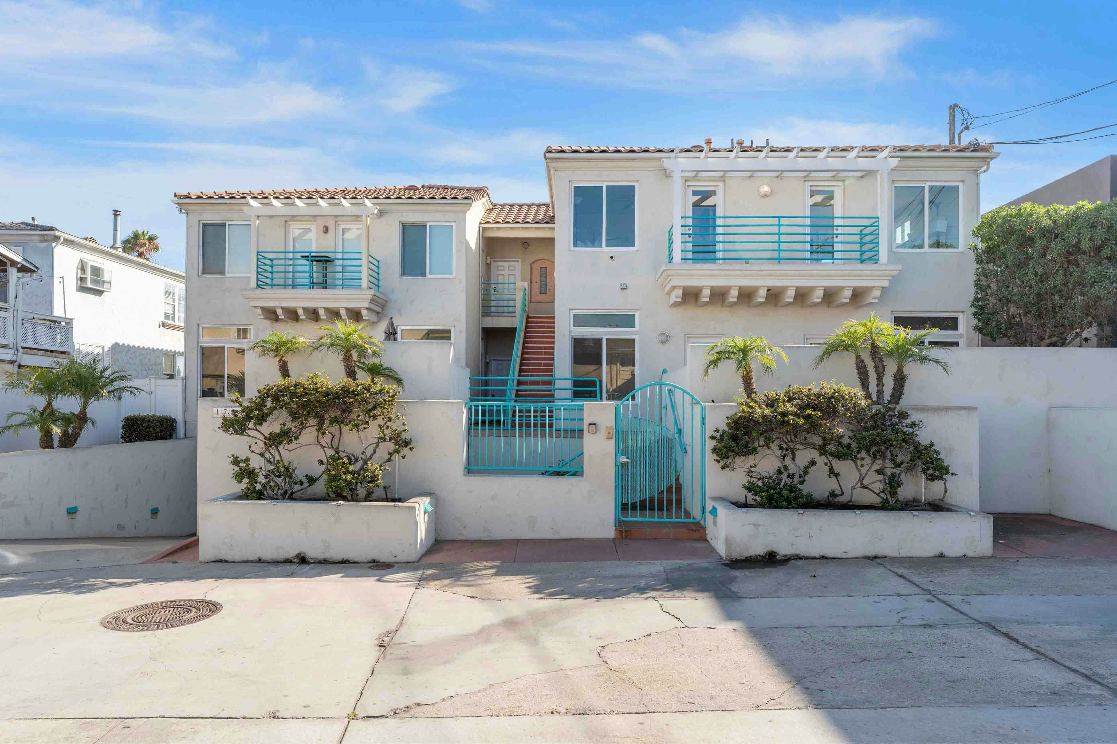 Ocean Front Escape – Condominium in San Diego