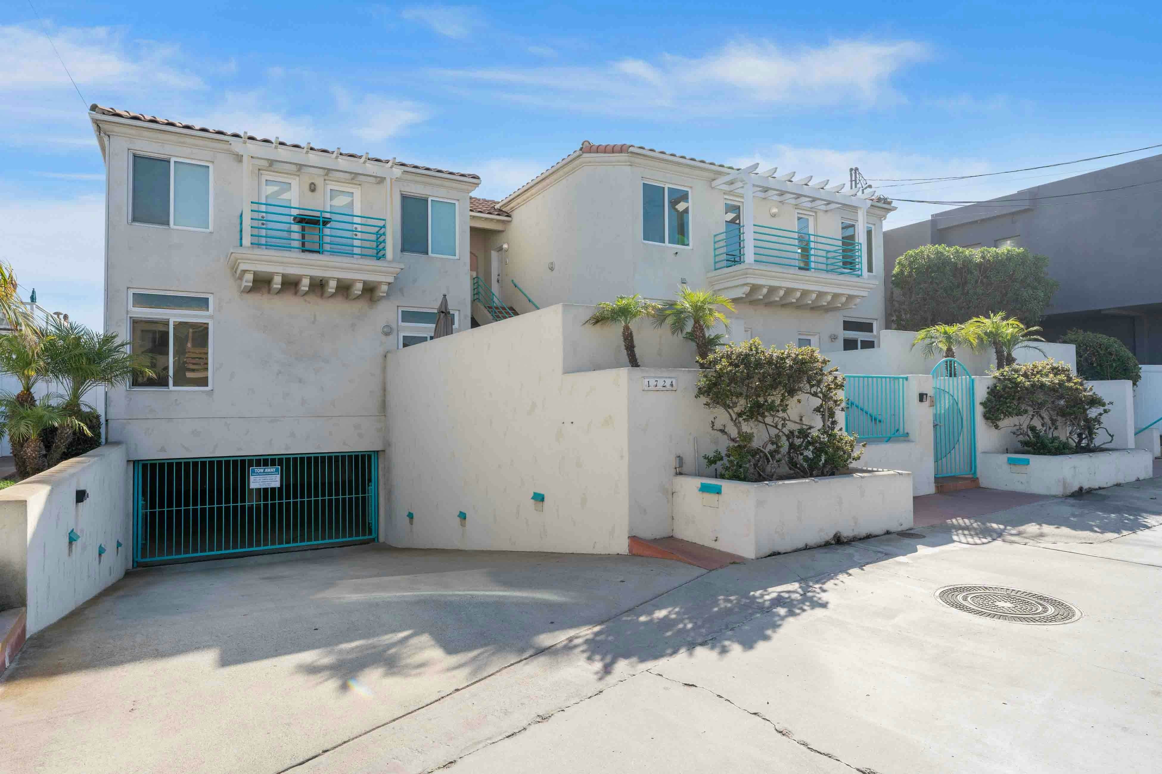 Ocean Front Escape – Condominium in San Diego