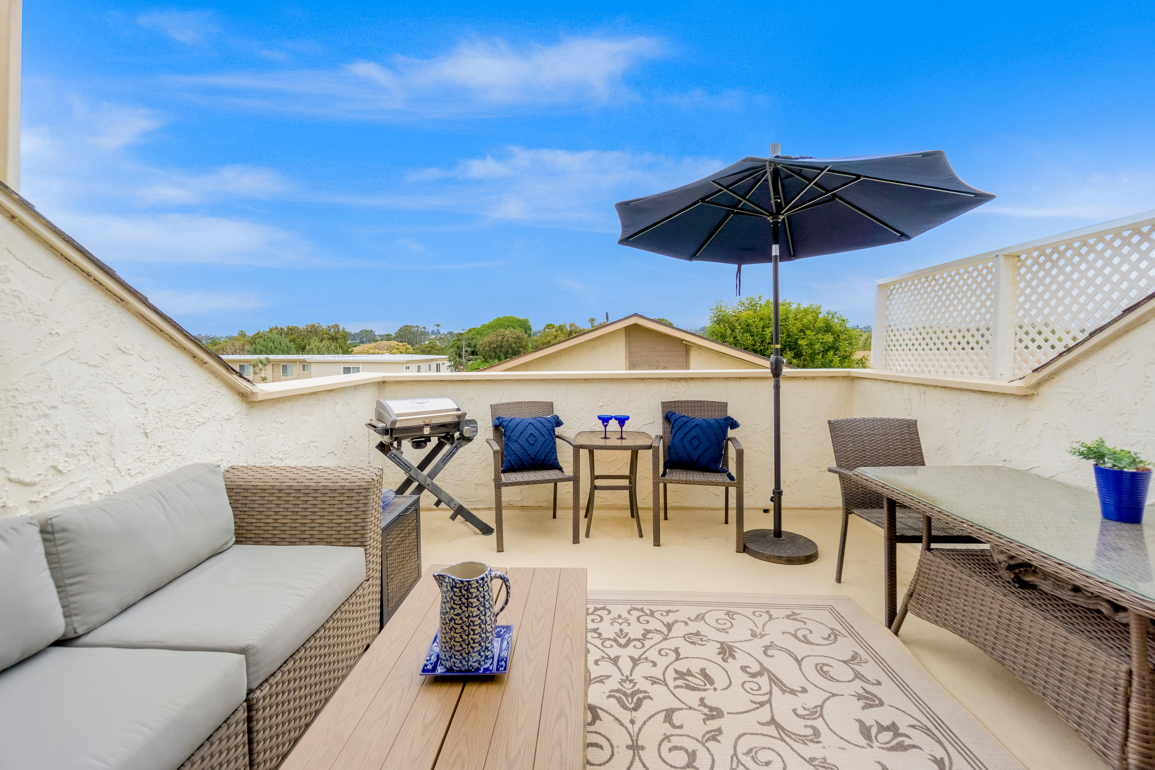 Juniper Coastal Home - 30-Night Minimum