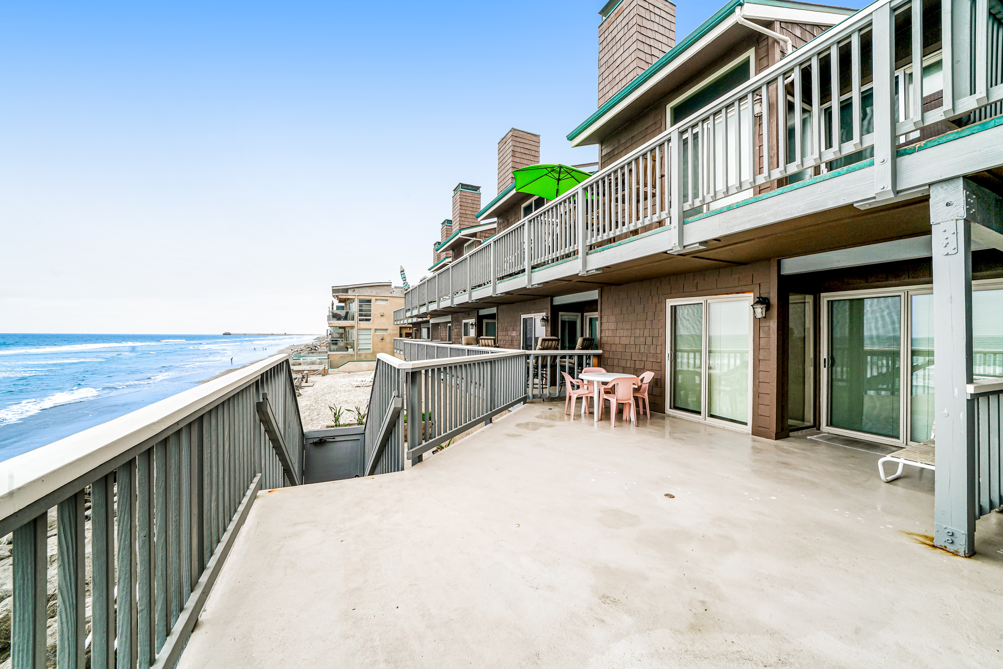Whitewater Village Charm Oceanfront