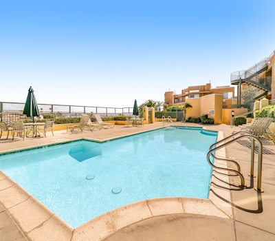 Ocean Pointe Getaway - 30-Night Minimum