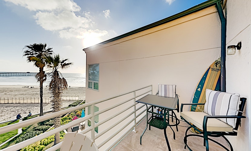 Imperial Beach Club 2nd floor