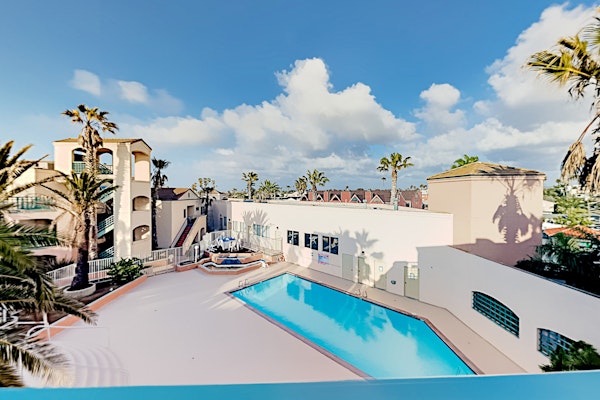 Imperial Beach Club 2nd floor