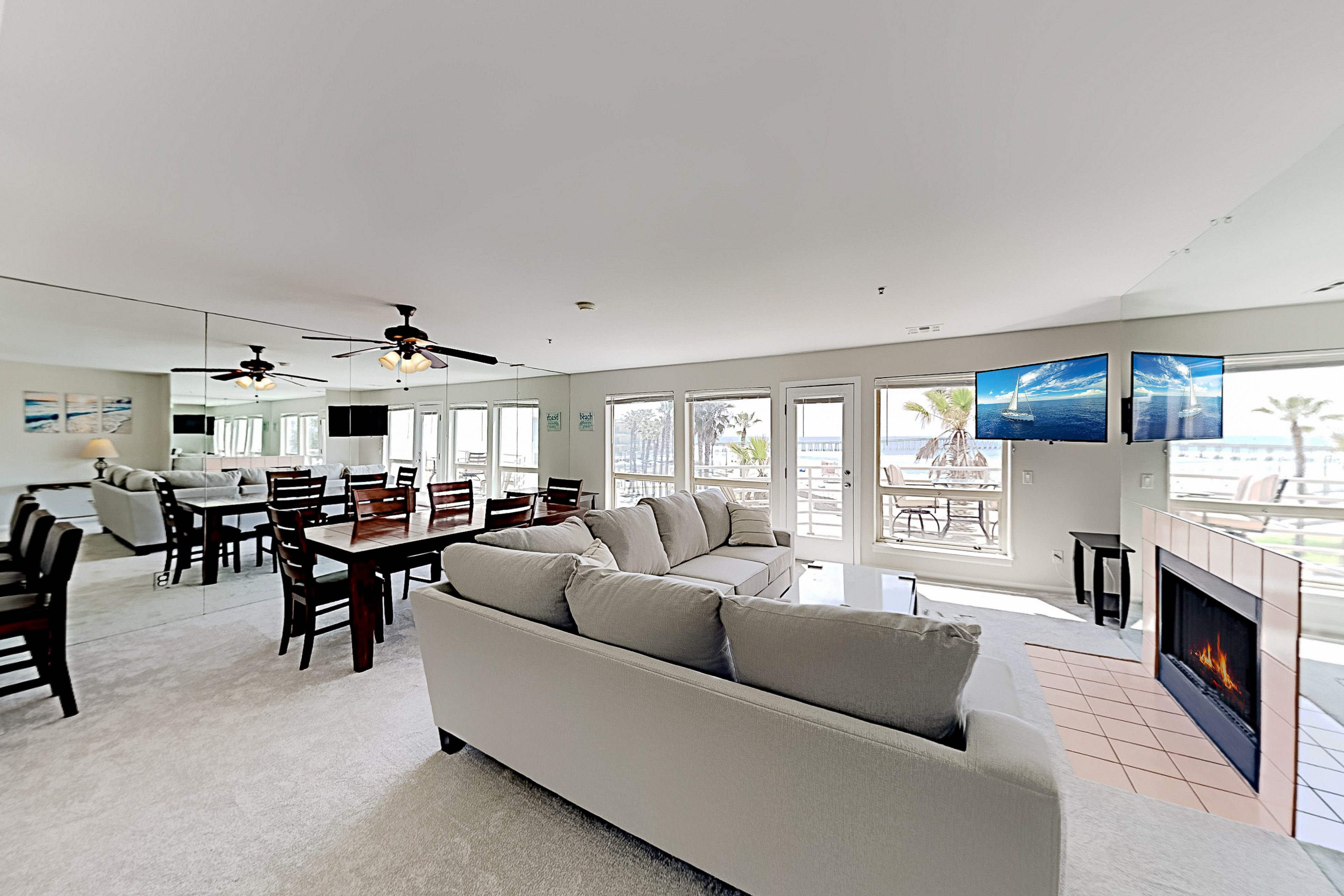 Imperial Beach Club 2nd floor