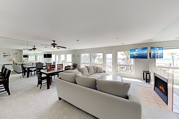 Imperial Beach Club 2nd floor