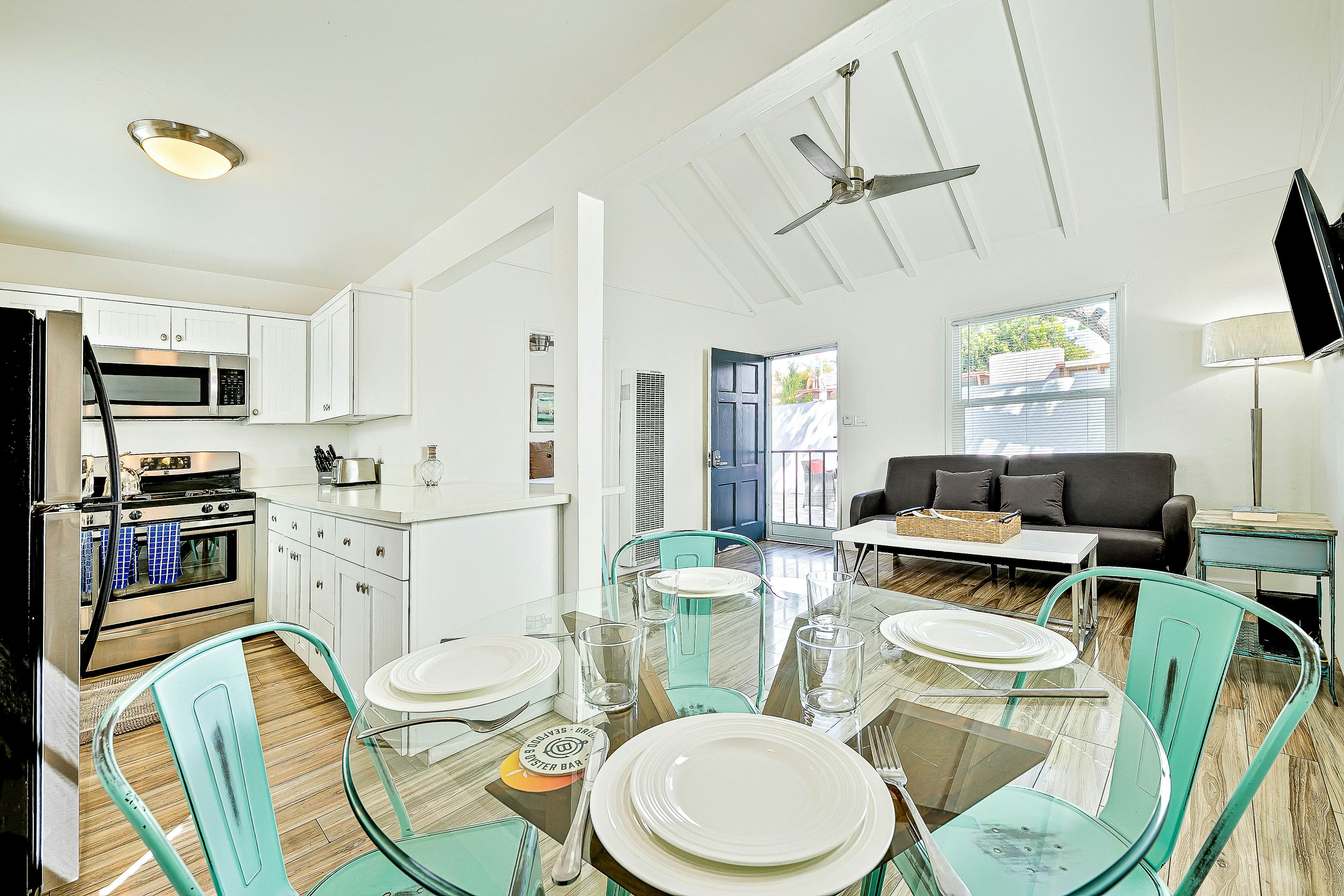 La Jolla Beach Retreat Compound