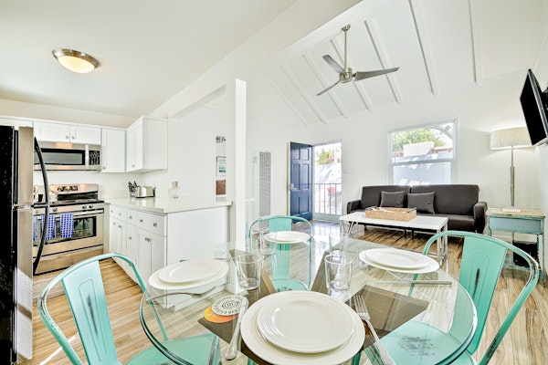 La Jolla Beach Retreat Compound 4BR